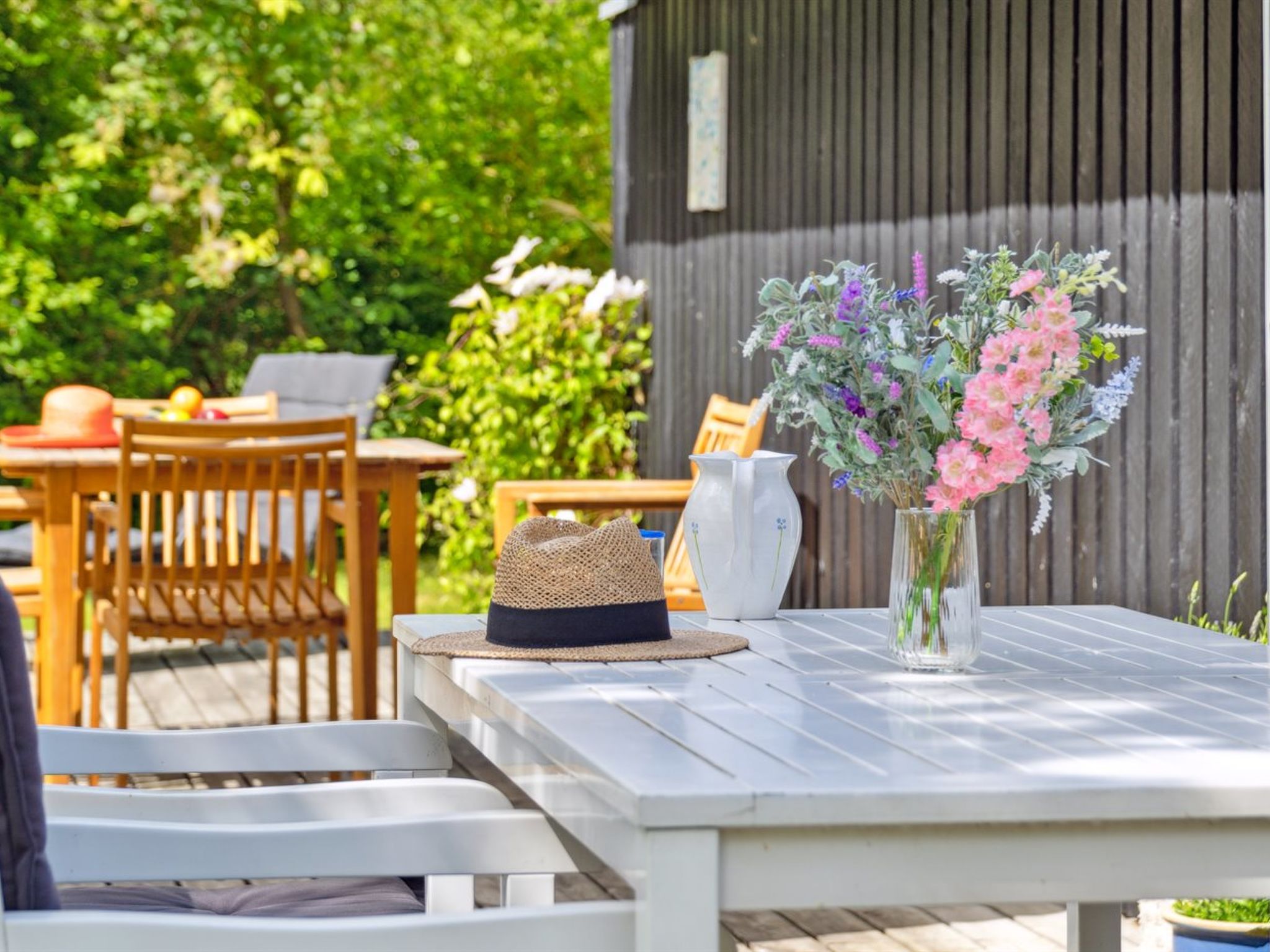 "Ilsabet" - 750m from the sea — Terrace (5 of 24)