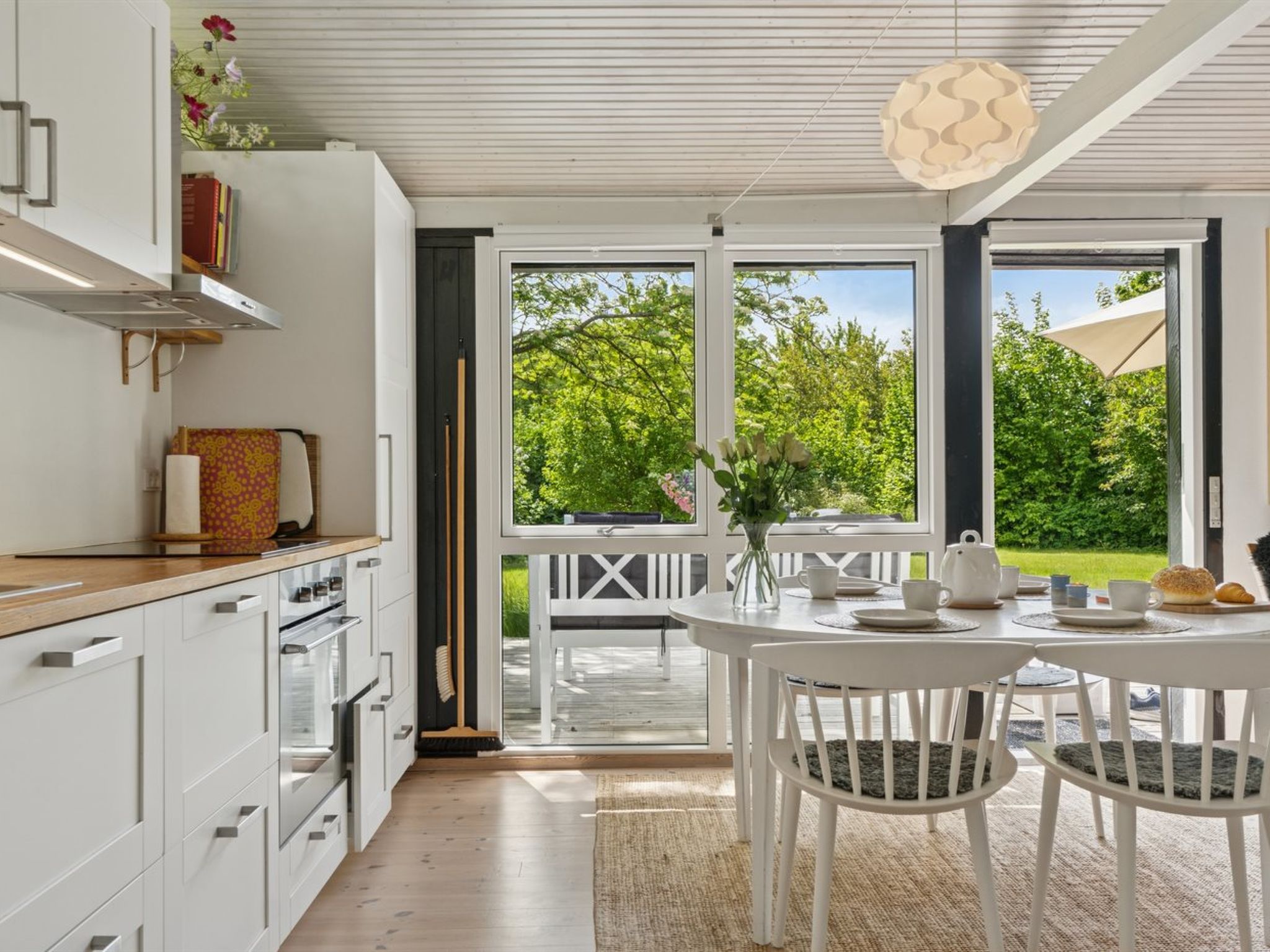 "Ilsabet" - 750m from the sea - Binnen