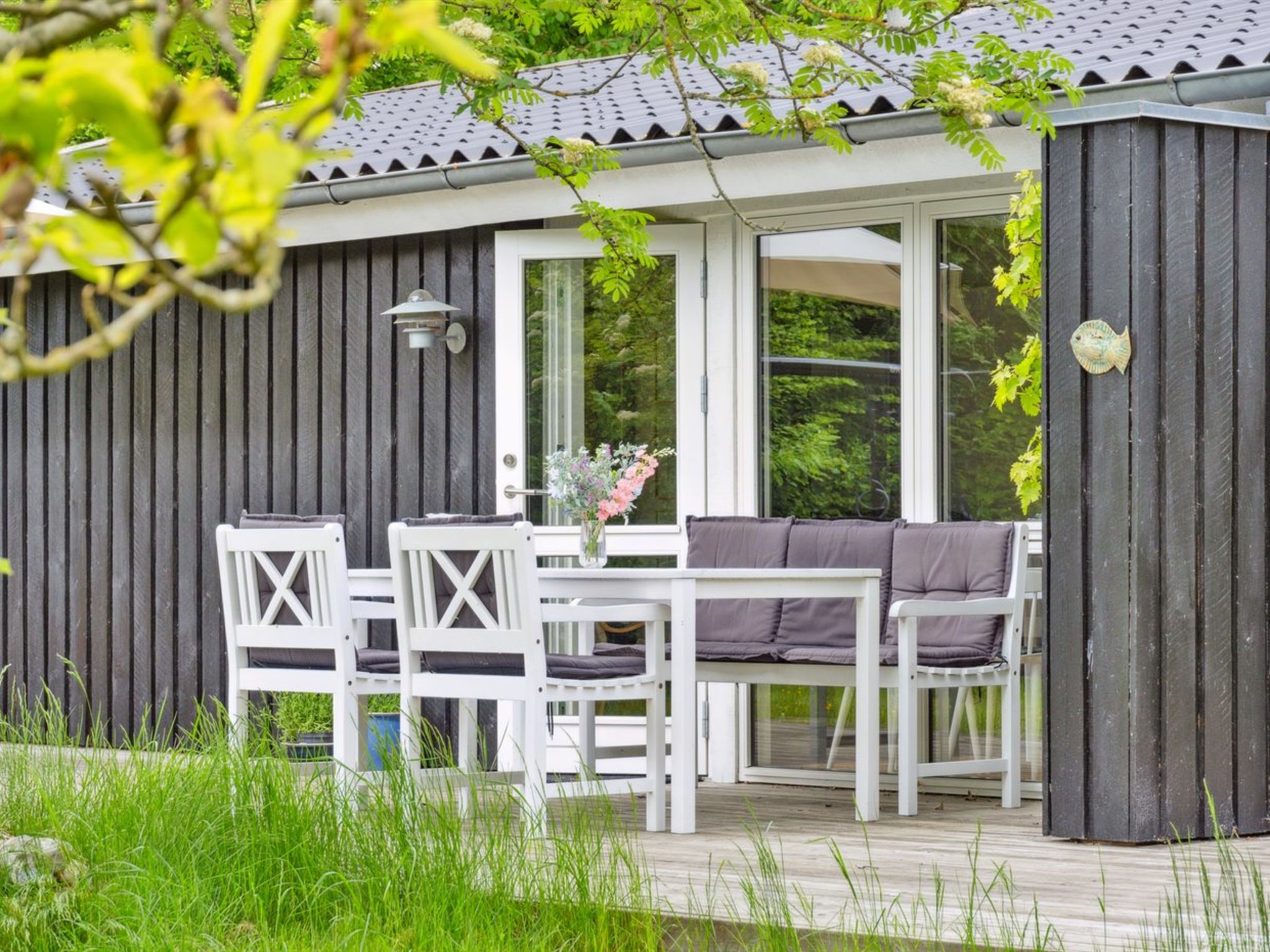 "Ilsabet" - 750m from the sea - Buiten