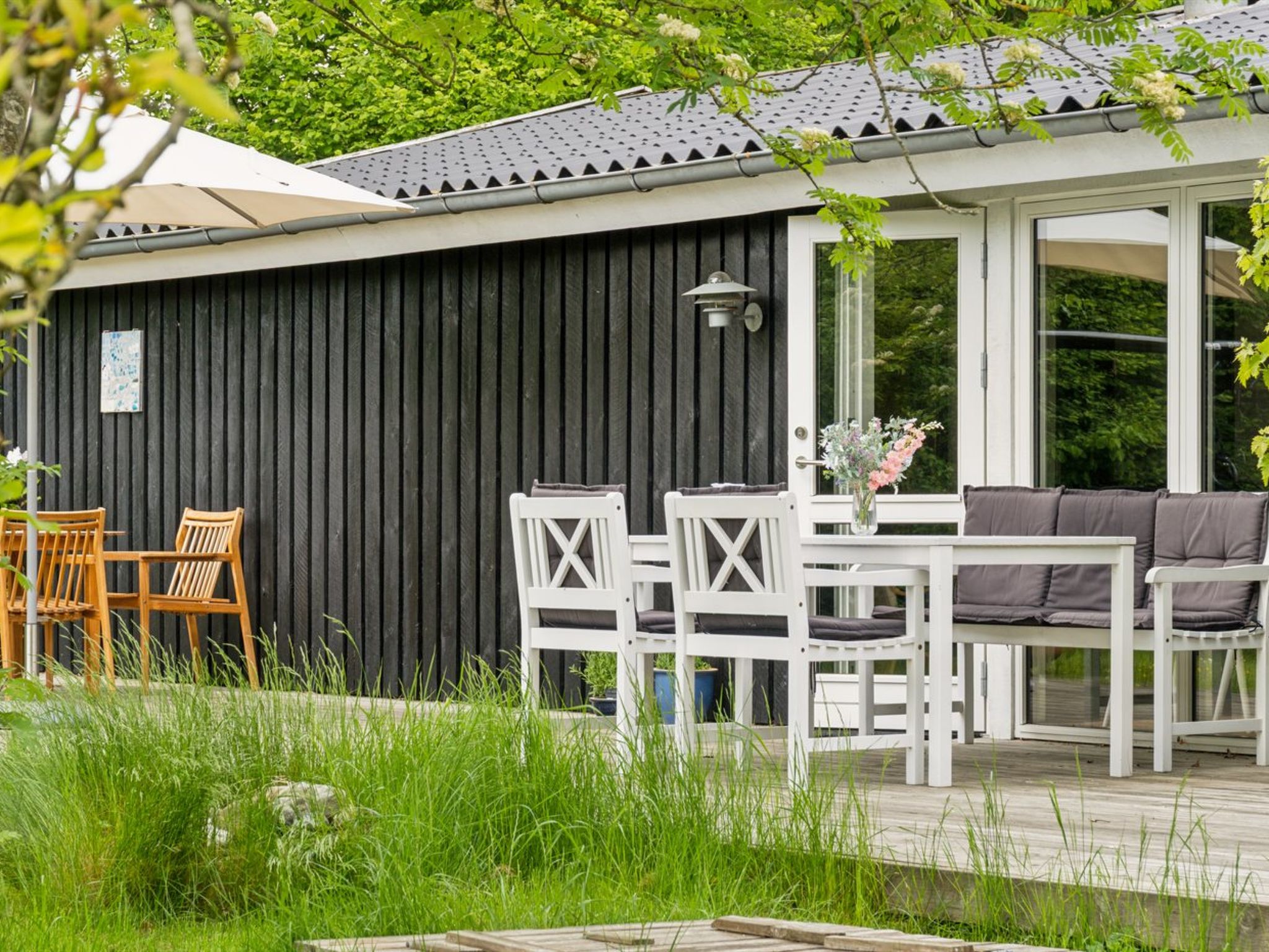 "Ilsabet" - 750m from the sea - Buiten