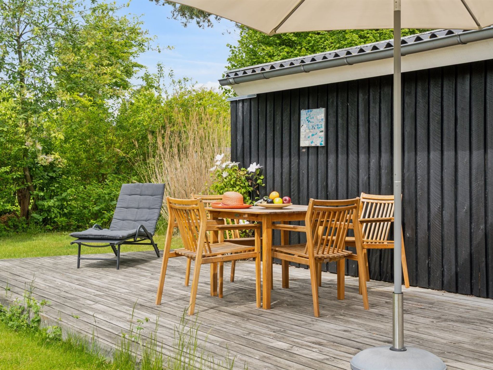 "Ilsabet" - 750m from the sea - Buiten