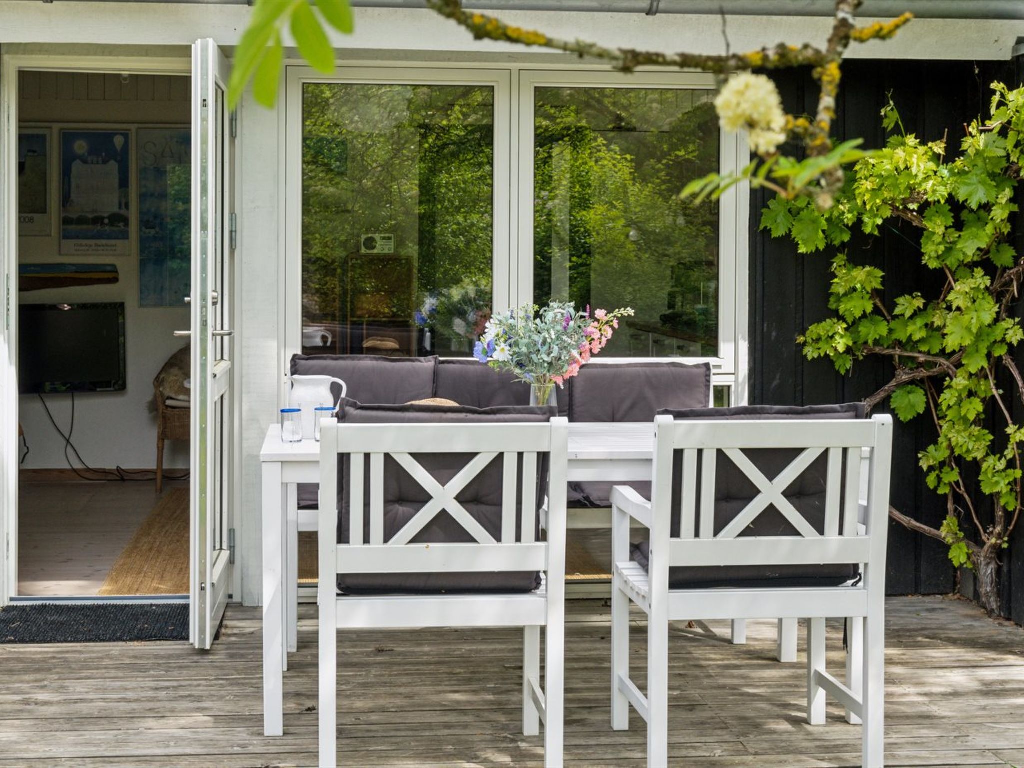 "Ilsabet" - 750m from the sea - Buiten