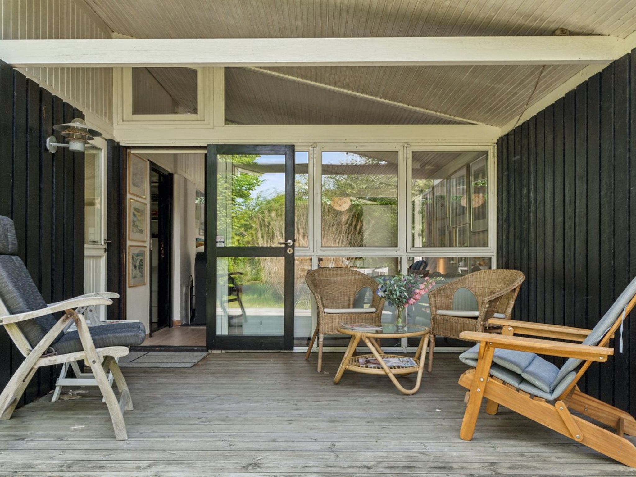 "Ilsabet" - 750m from the sea - Buiten