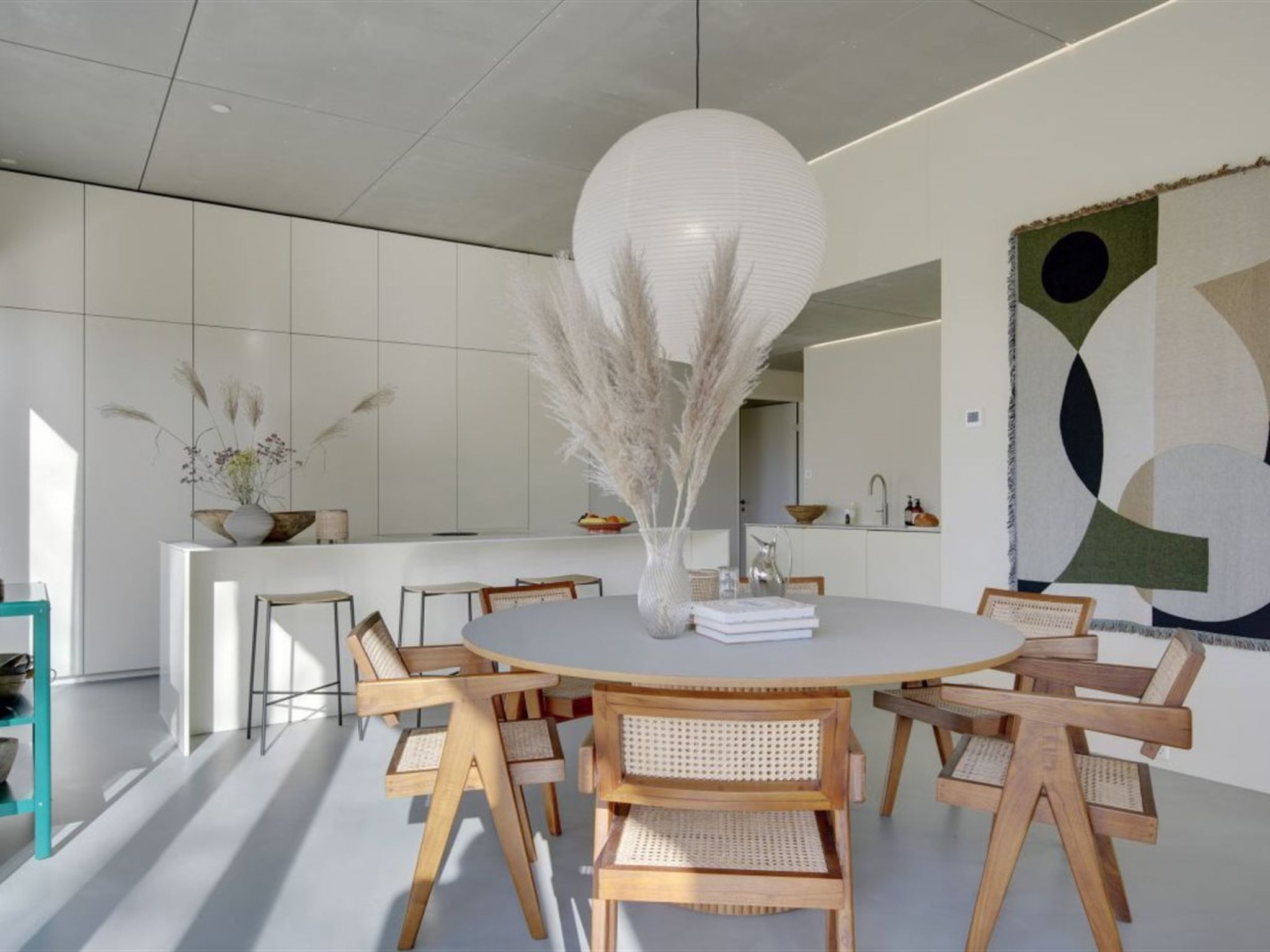 "Osfried" - 900m from the sea-Drinnen