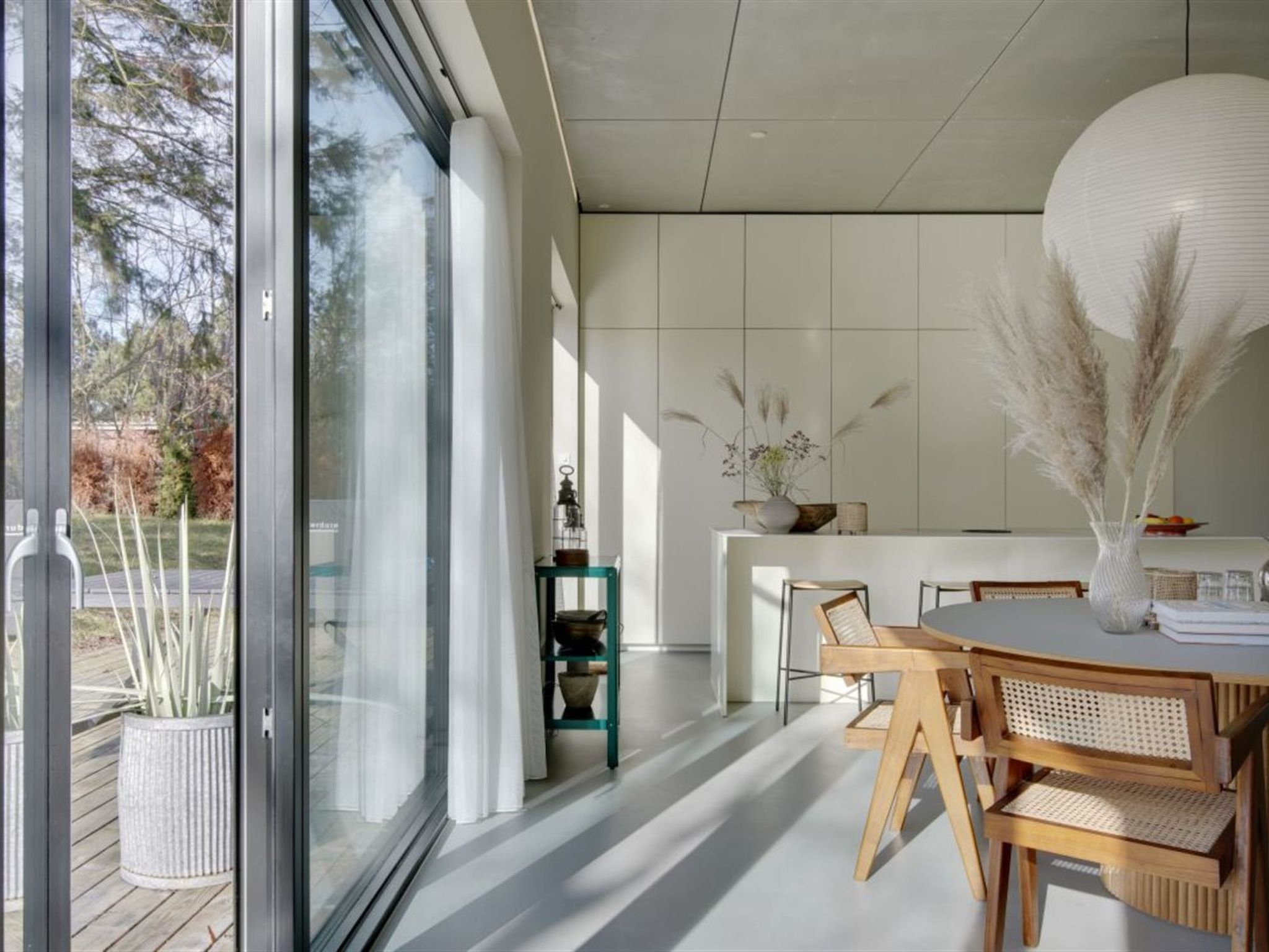 "Osfried" - 900m from the sea-Drinnen