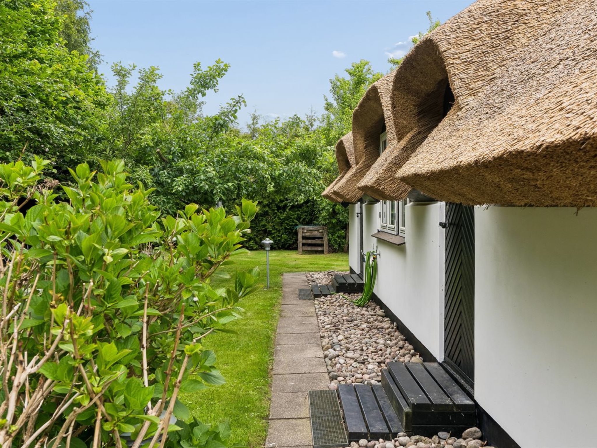 "Emanuela" - 800m from the sea - Buiten