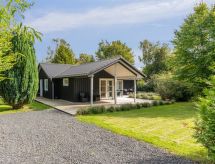 Licht en modern vakantiehuis Loviisa op 850 meter van zee in Gilleleje - thumbnail 1