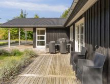Licht en modern vakantiehuis Loviisa op 850 meter van zee in Gilleleje - thumbnail 6