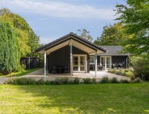 Licht en modern vakantiehuis Loviisa op 850 meter van zee in Gilleleje - thumbnail 4
