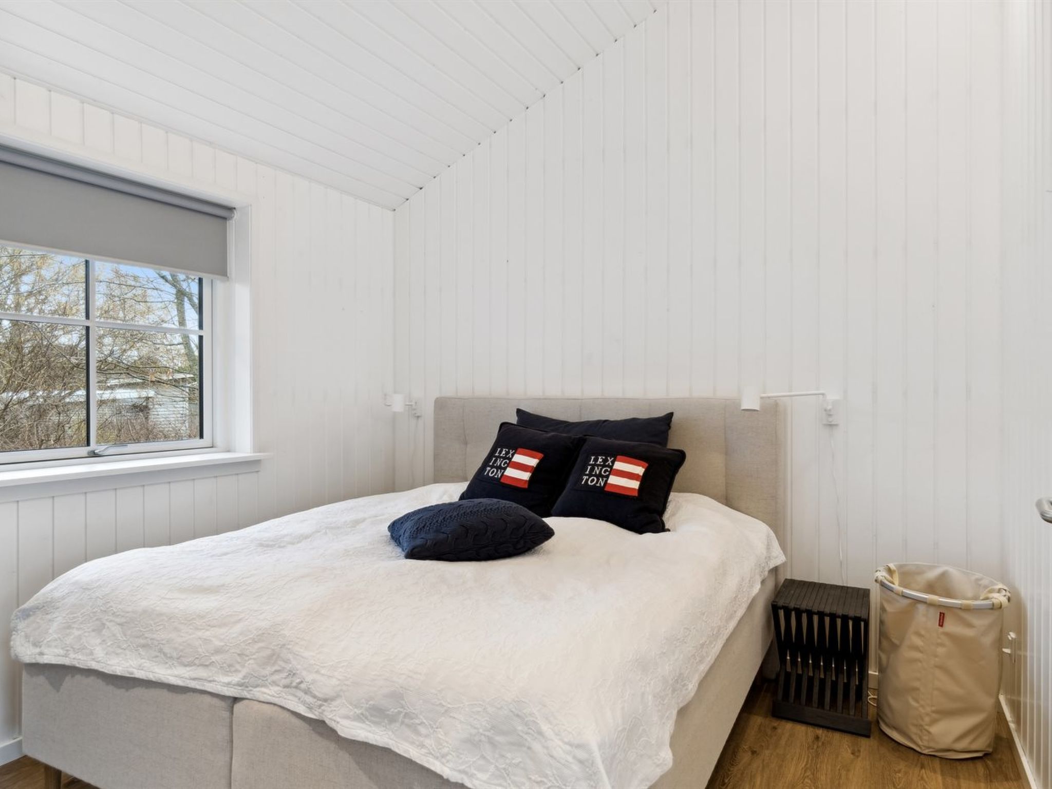 "Loviisa" - 850m from the sea - Binnen