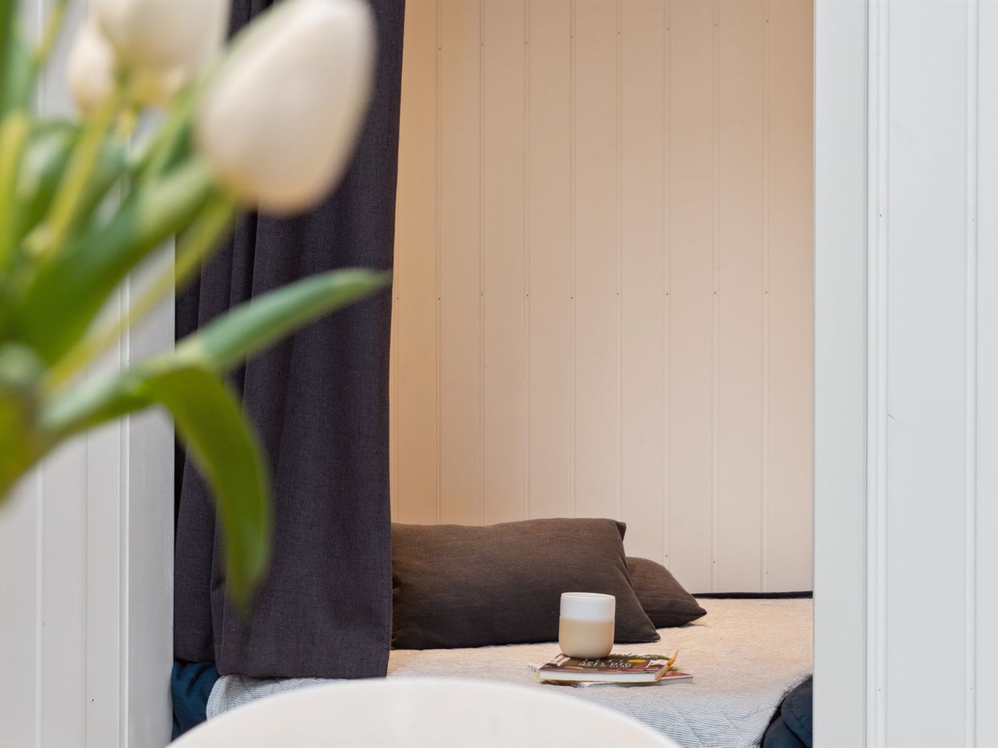 "Loviisa" - 850m from the sea - Binnen