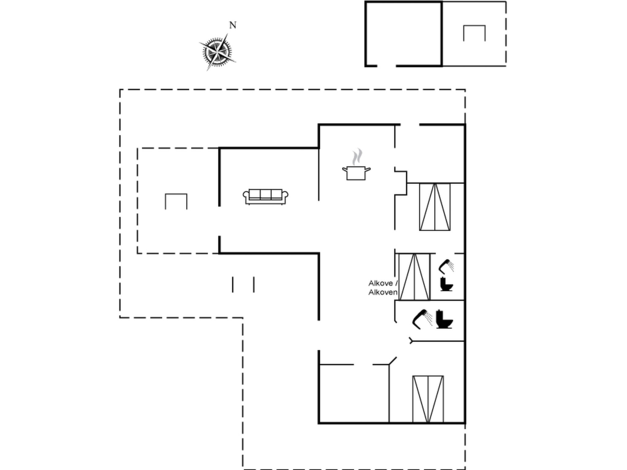 "Loviisa" - 850m from the sea
