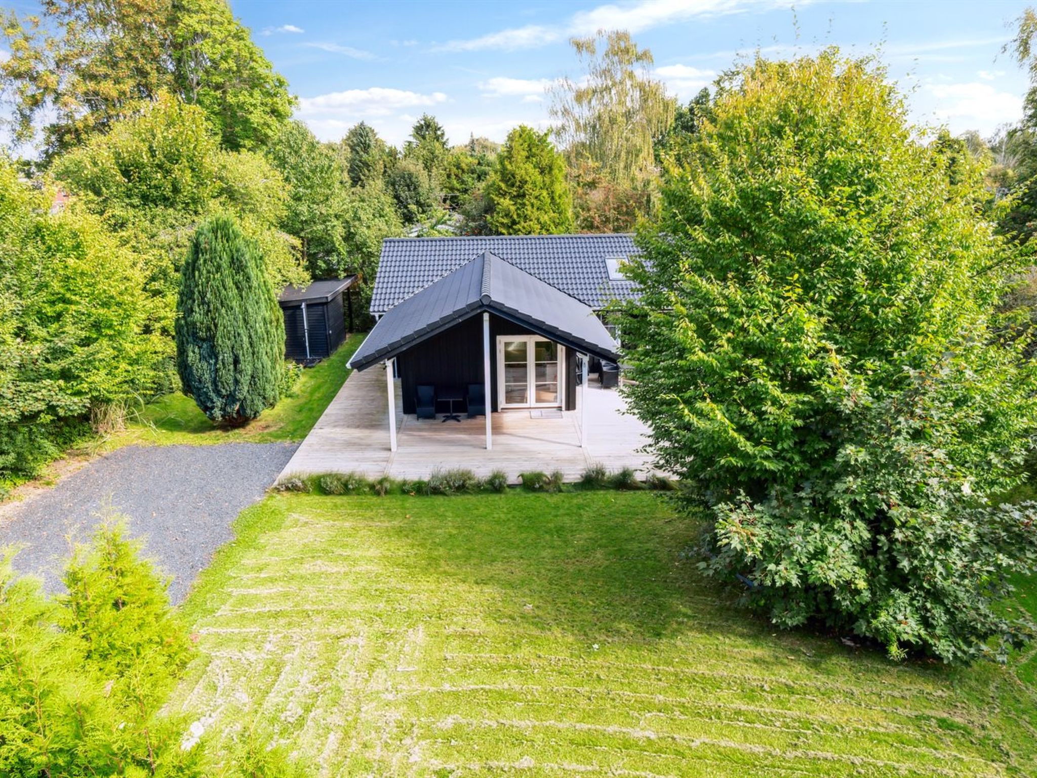"Loviisa" - 850m from the sea - Buiten