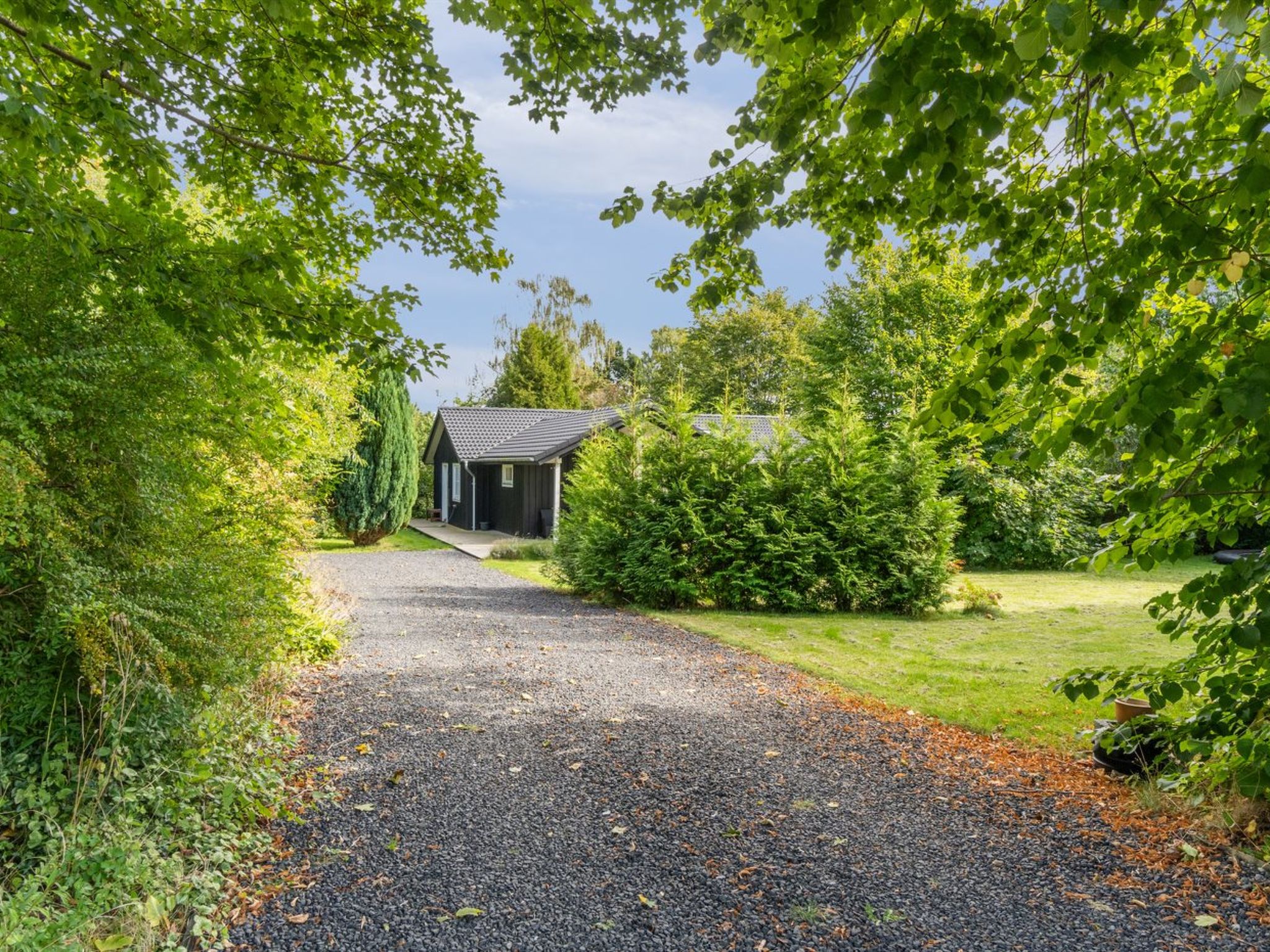 "Loviisa" - 850m from the sea - Buiten