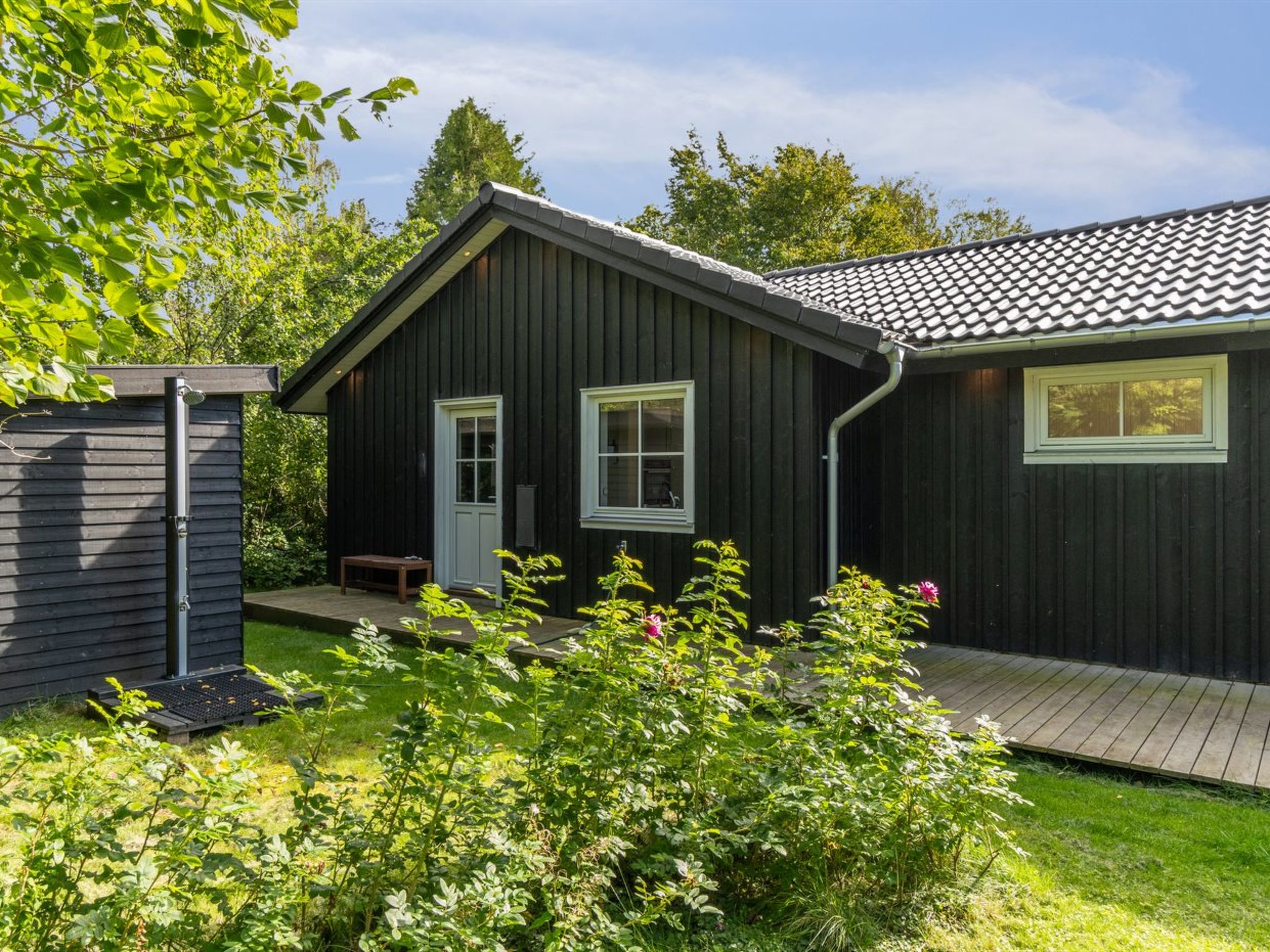 "Loviisa" - 850m from the sea - Buiten