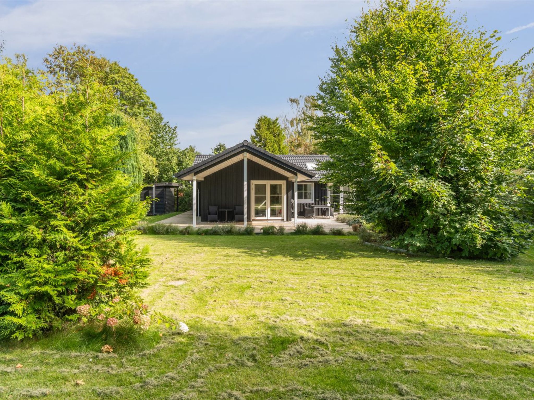 "Loviisa" - 850m from the sea - Buiten