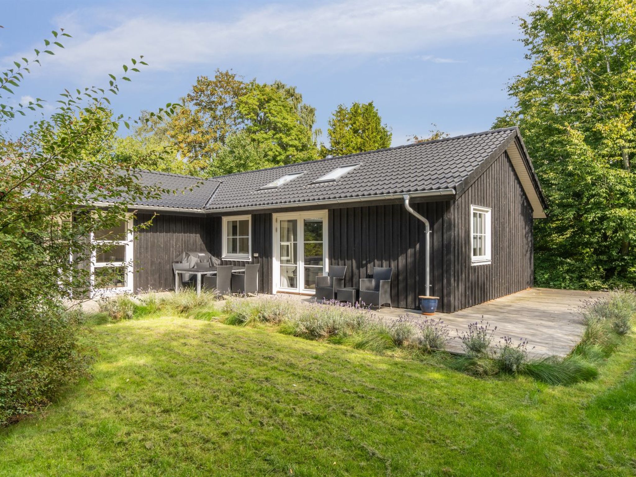 "Loviisa" - 850m from the sea - Buiten