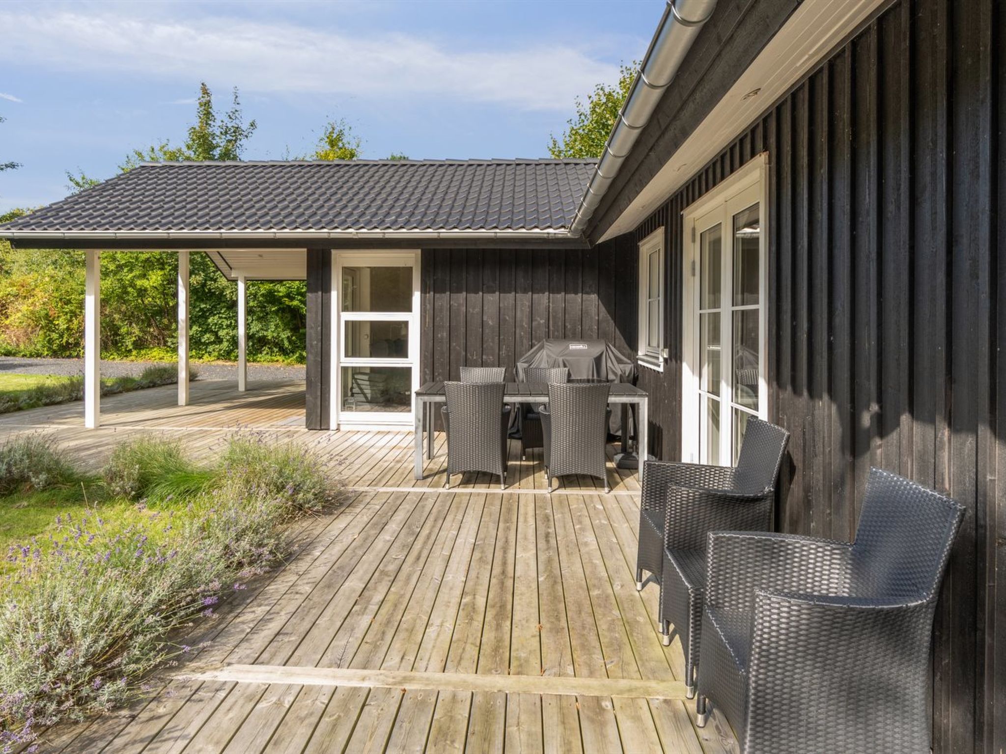 "Loviisa" - 850m from the sea - Buiten