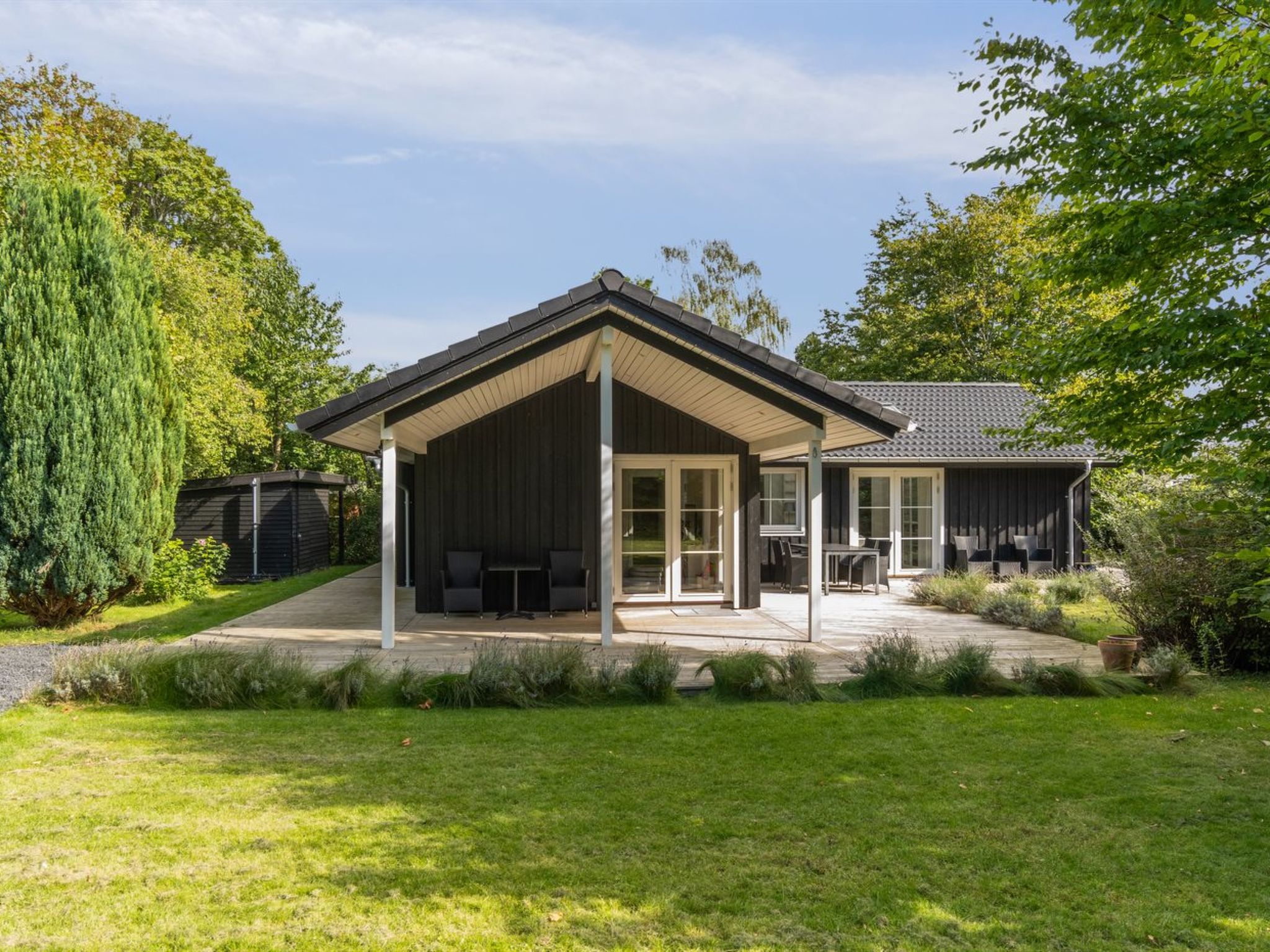 "Loviisa" - 850m from the sea - Buiten