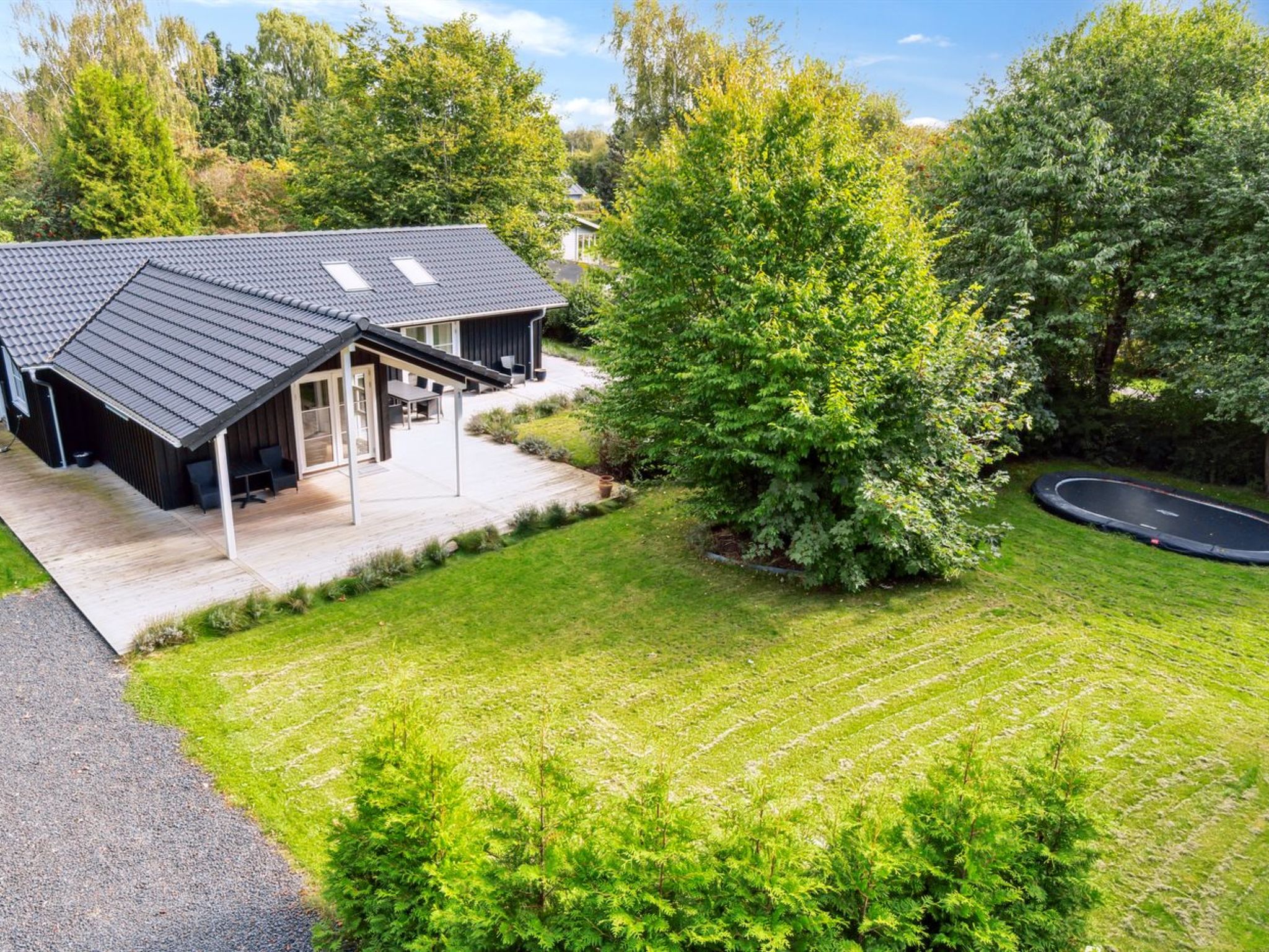"Loviisa" - 850m from the sea - Buiten