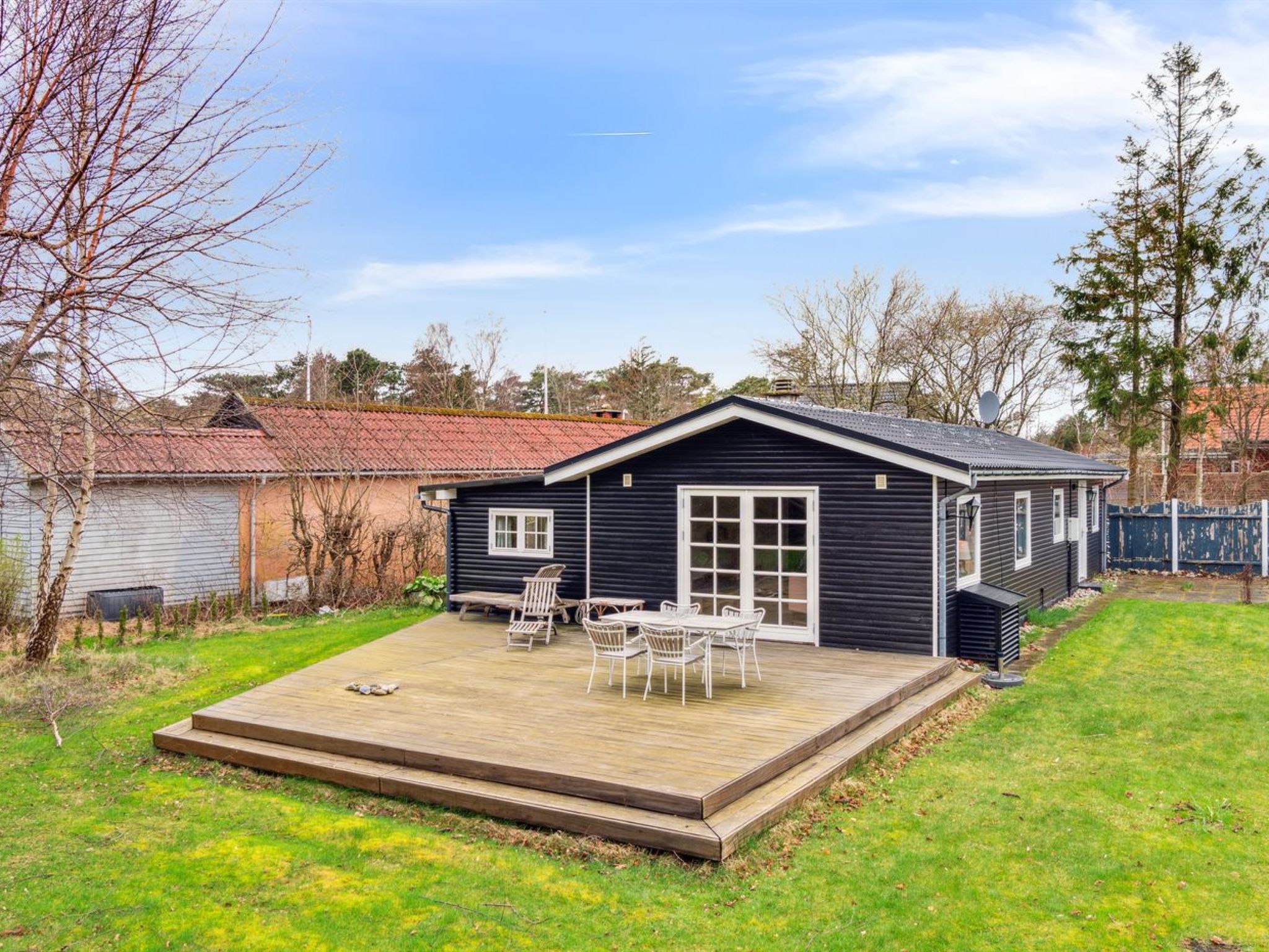 "Kara" - 450m from the sea-Buiten