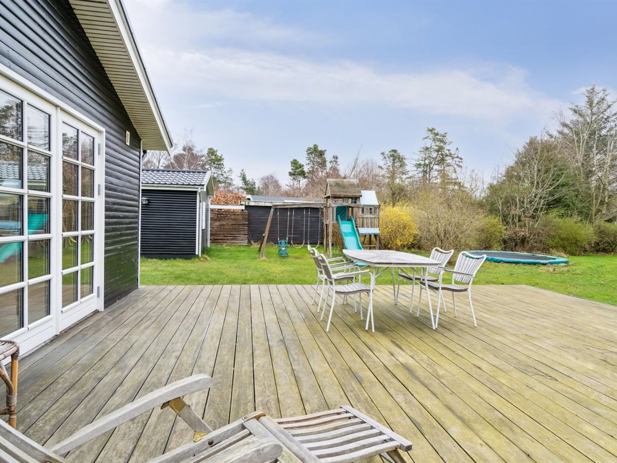 "Kara" - 450m from the sea-Buiten