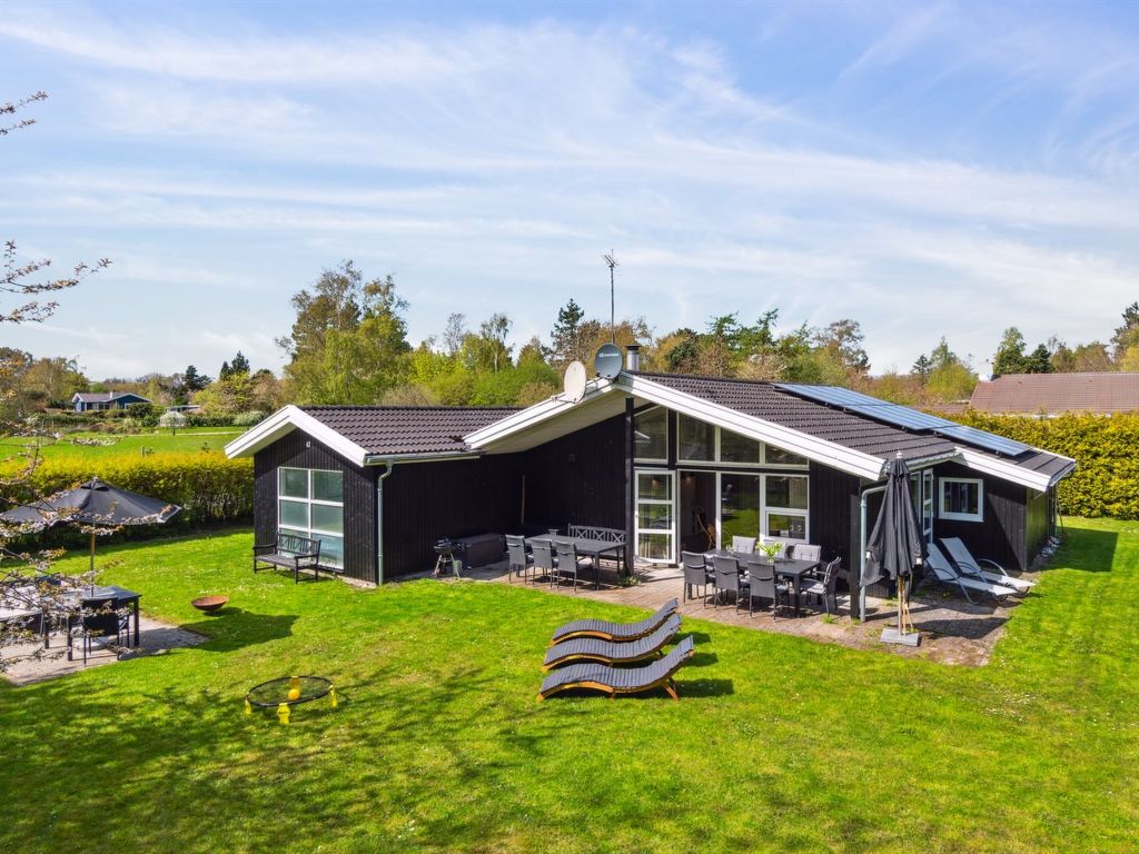 Vakantiehuis Amiira in Denemarken