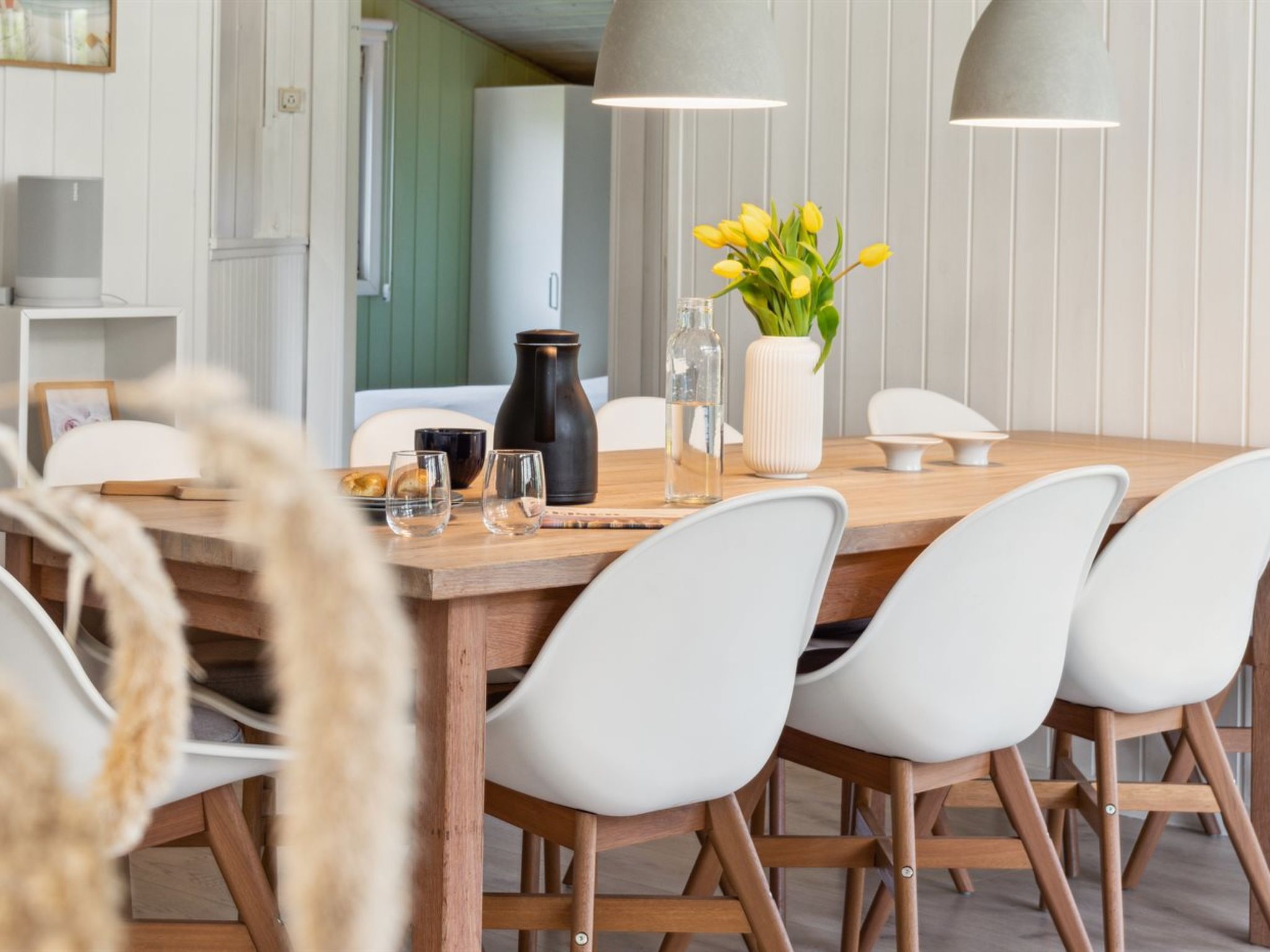 "Amiira" - 500m from the sea-Binnen