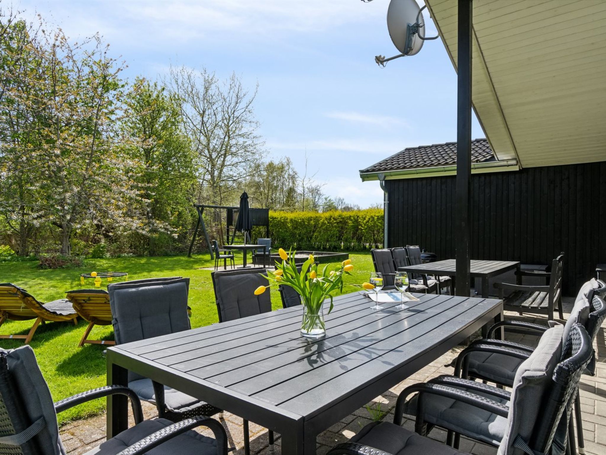 "Amiira" - 500m from the sea - Draußen