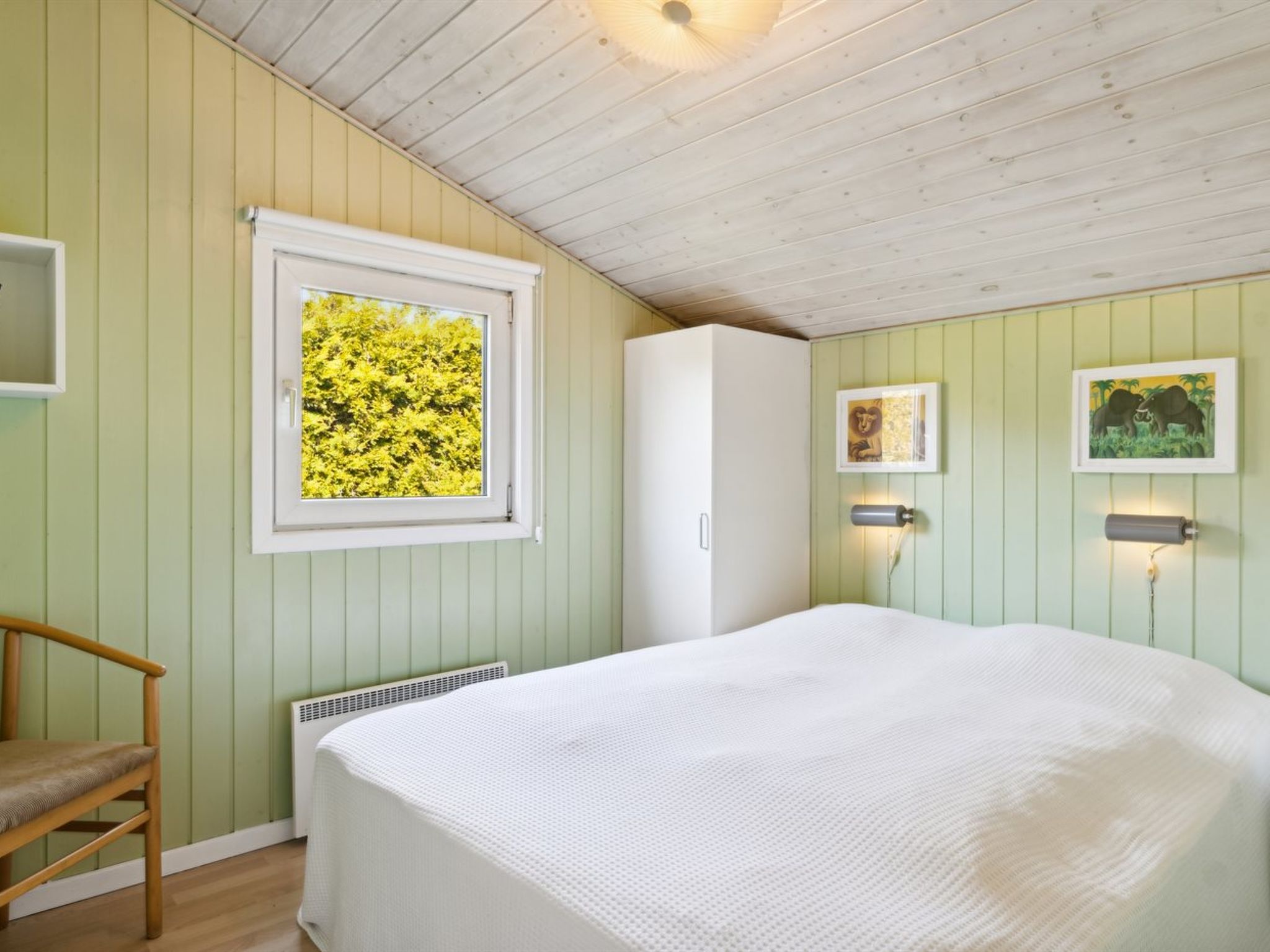 "Amiira" - 500m from the sea - Drinnen