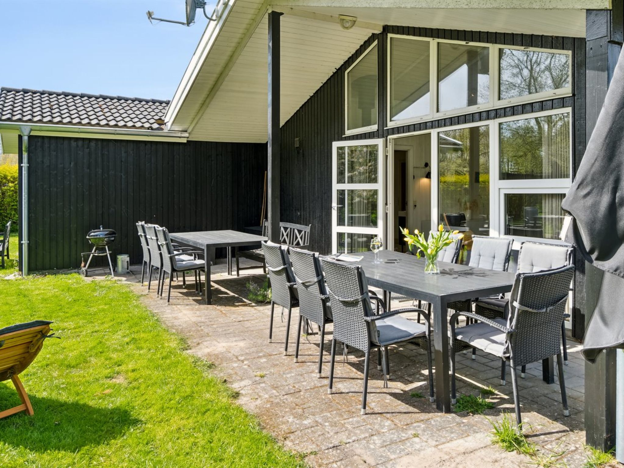 "Amiira" - 500m from the sea - Draußen