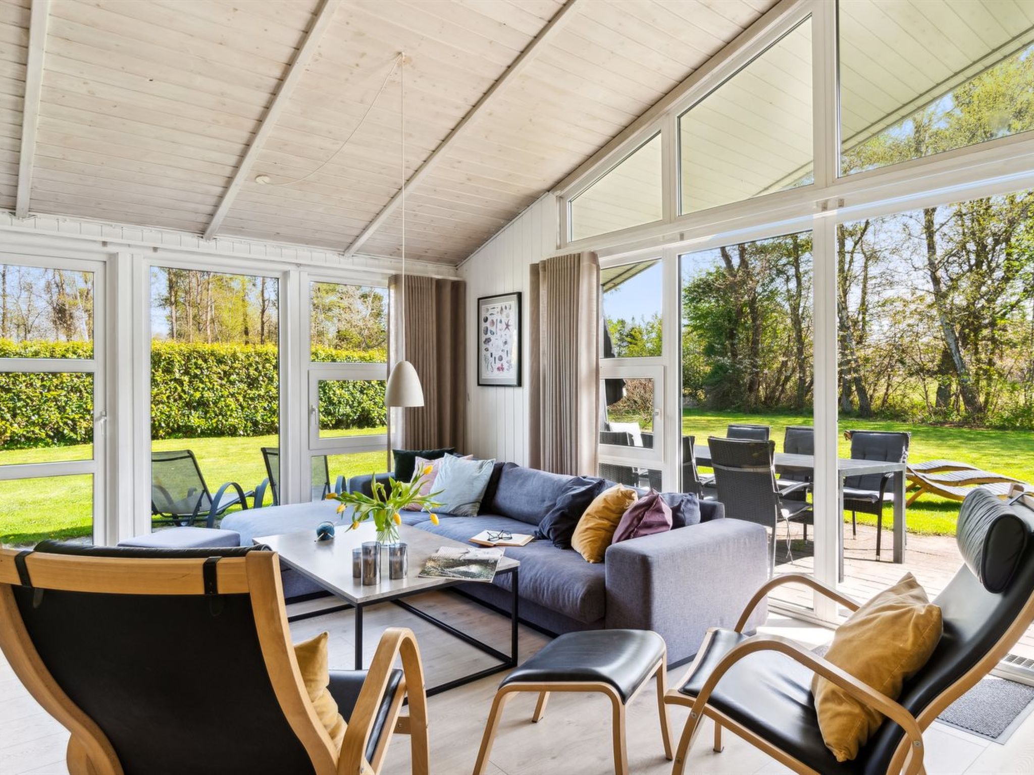 "Amiira" - 500m from the sea - Drinnen