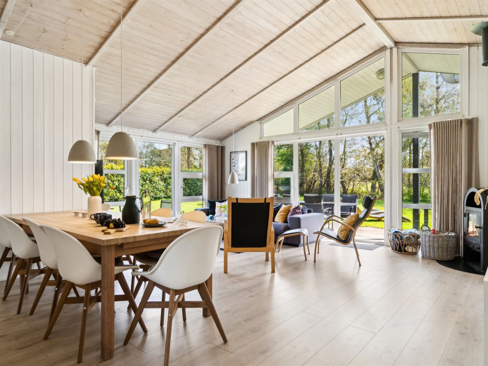 "Amiira" - 500m from the sea - Drinnen