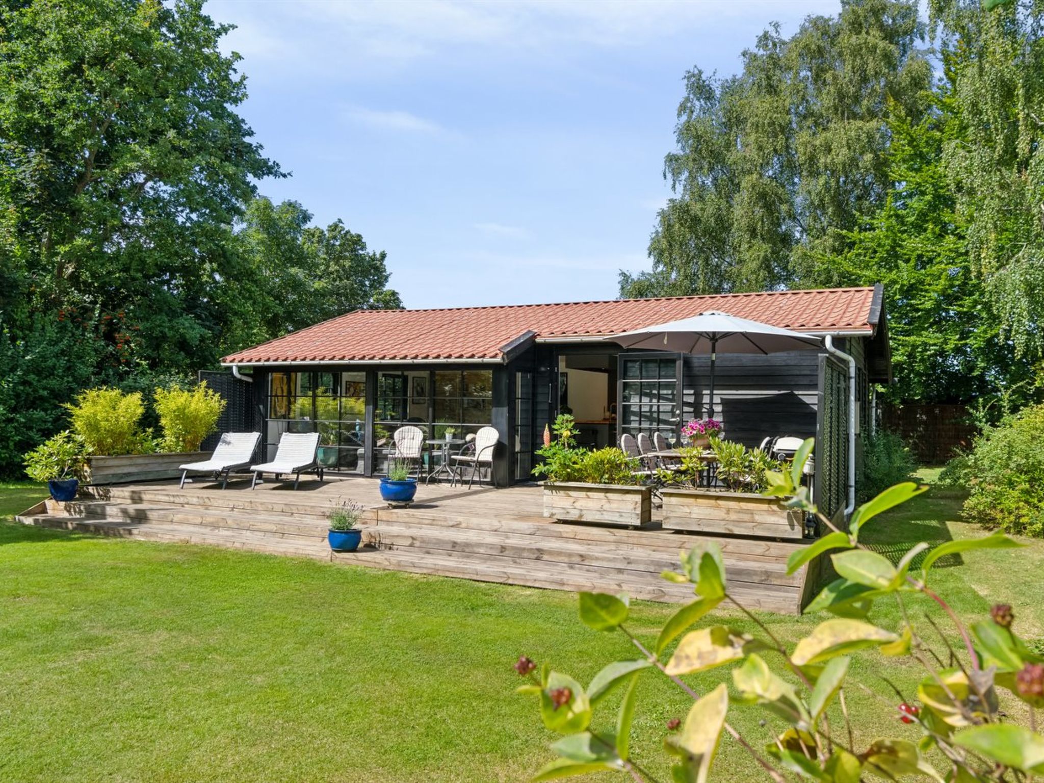 "Bedine" - 1.3km from the sea - Buiten