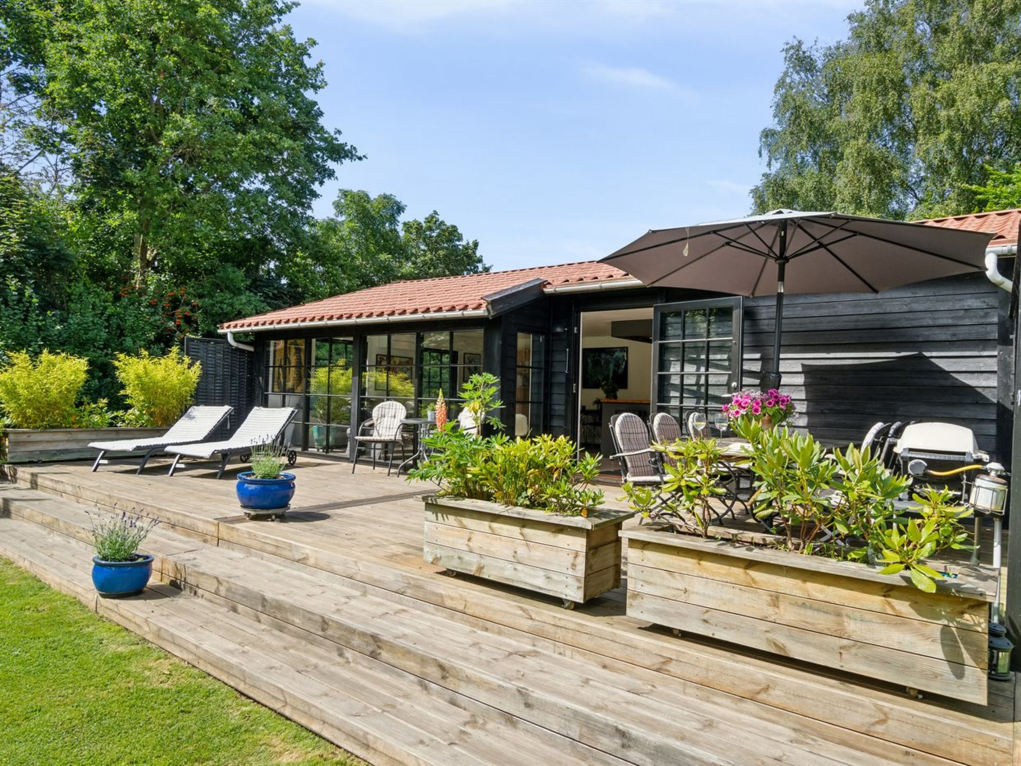 "Bedine" - 1.3km from the sea - Buiten