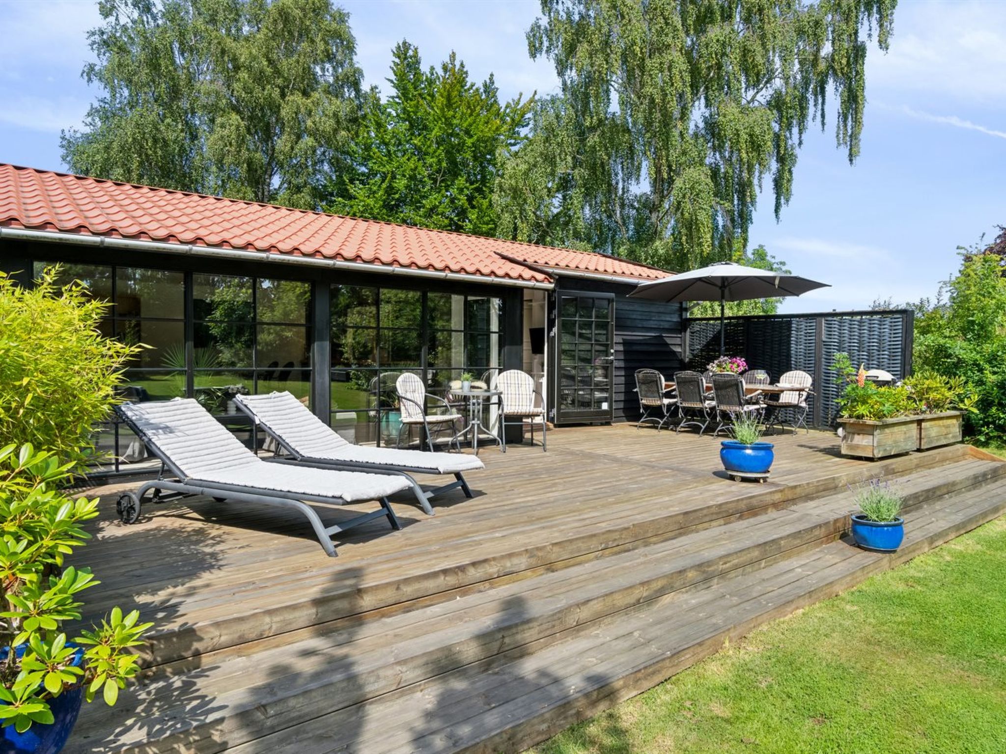 "Bedine" - 1.3km from the sea - Buiten