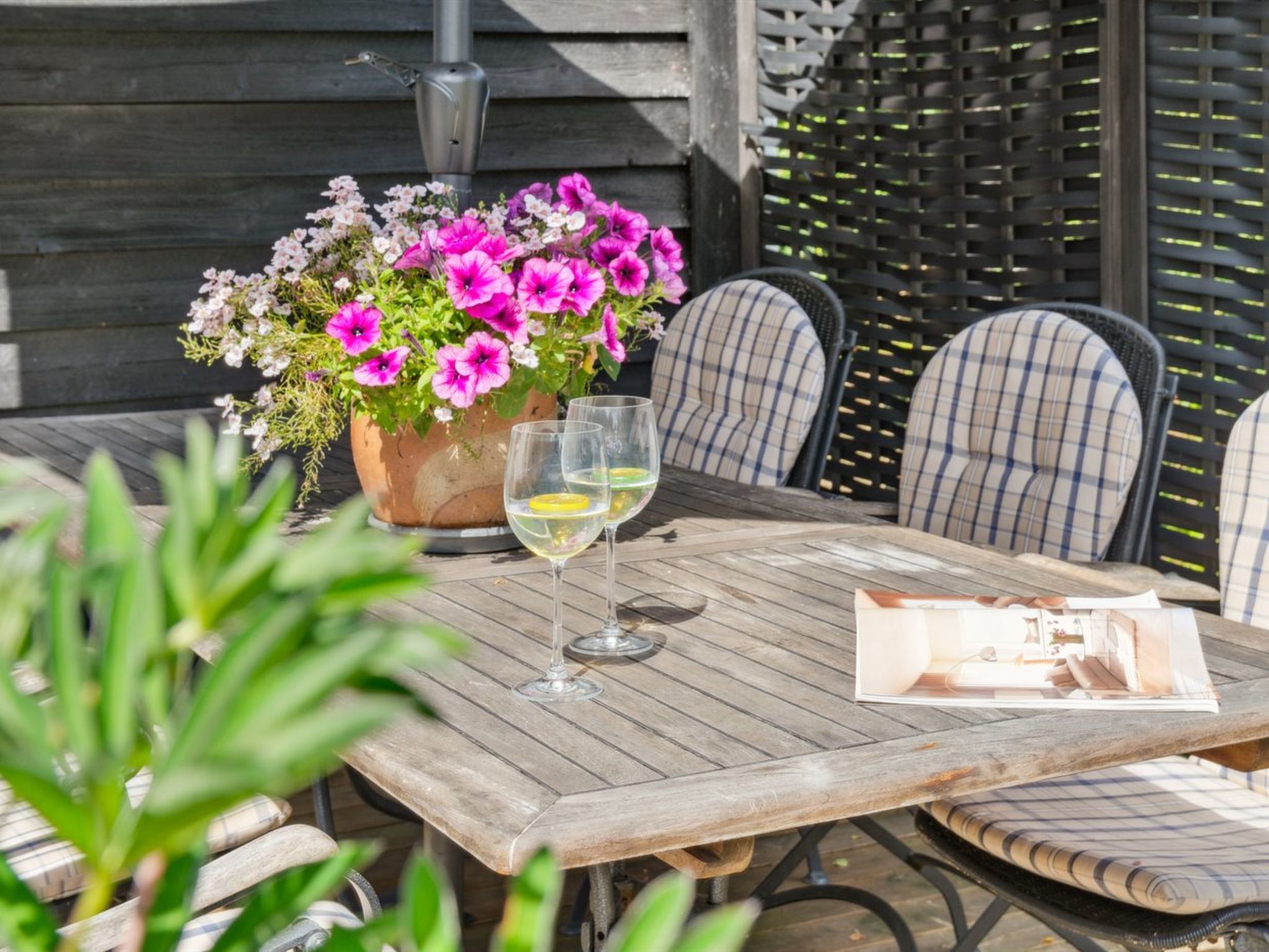 "Bedine" - 1.3km from the sea — Terrace (5 of 27)