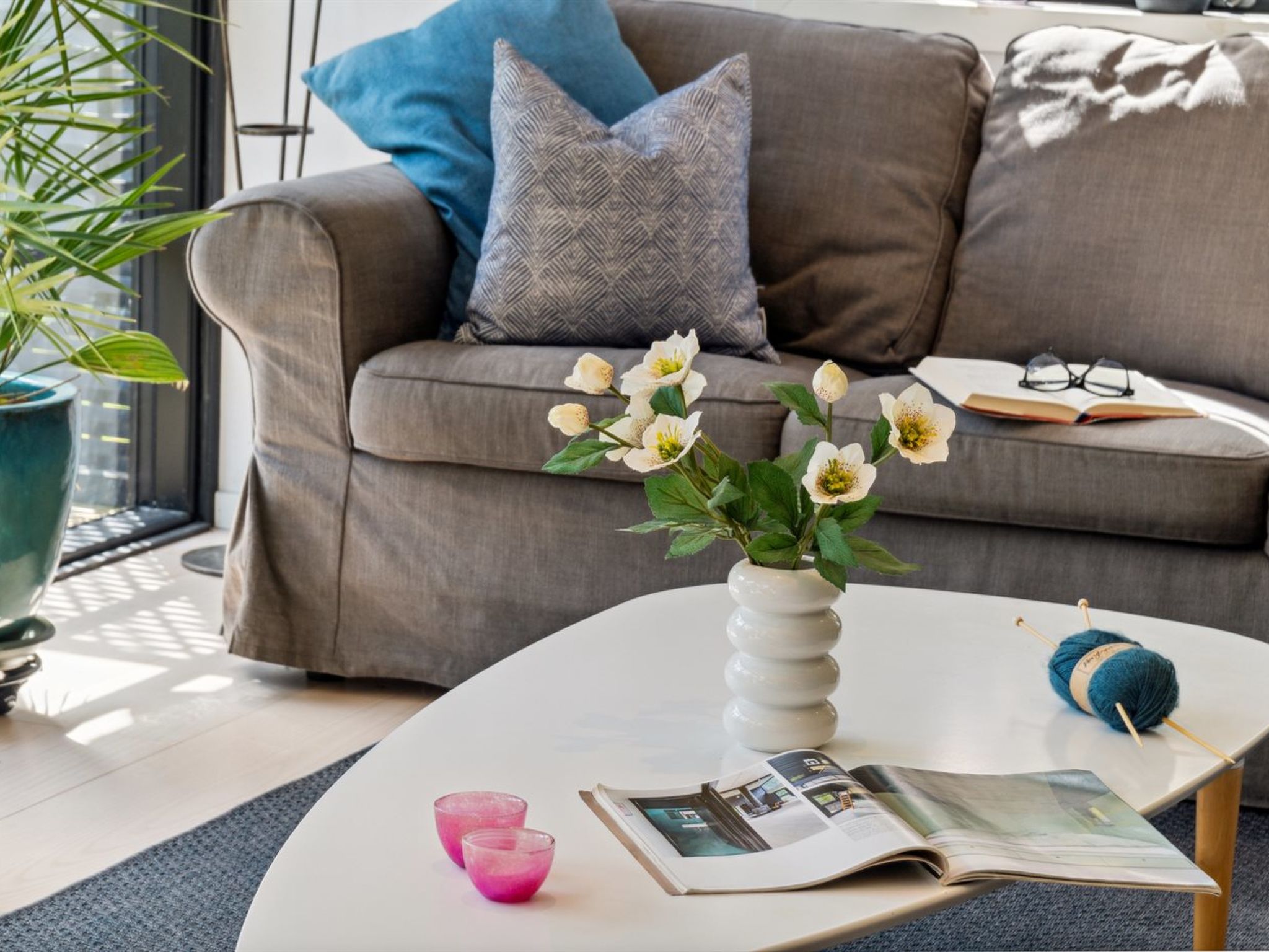 "Bedine" - 1.3km from the sea - Binnen