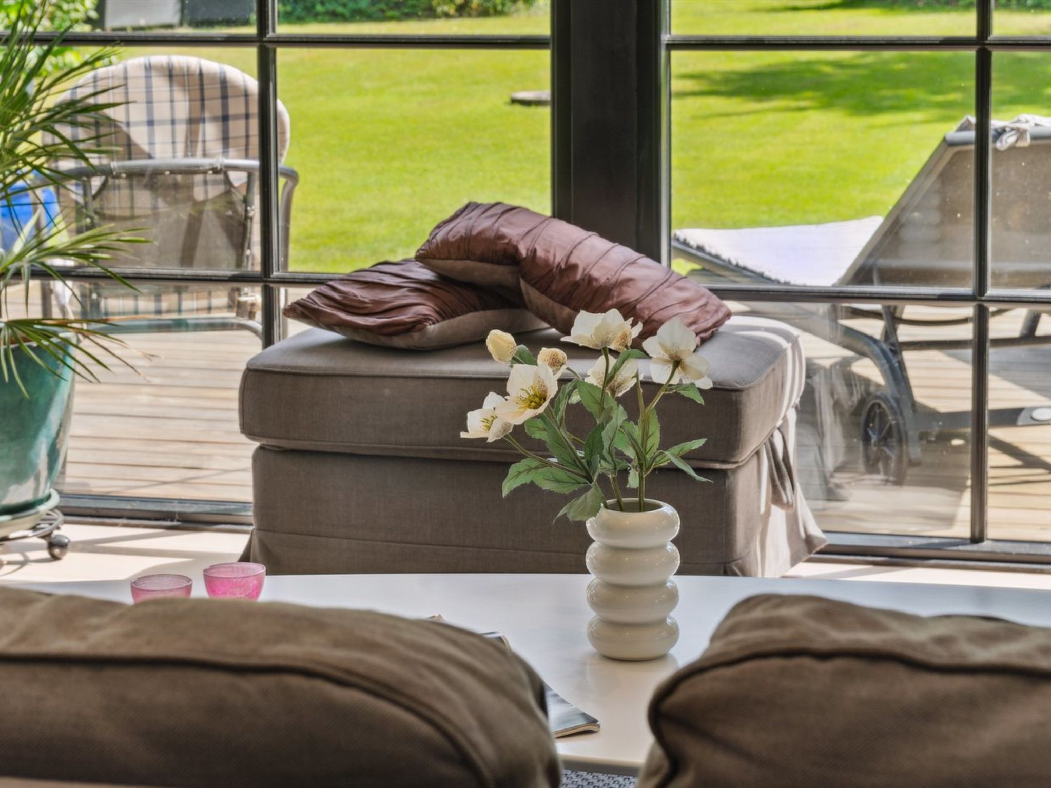 "Bedine" - 1.3km from the sea - Binnen