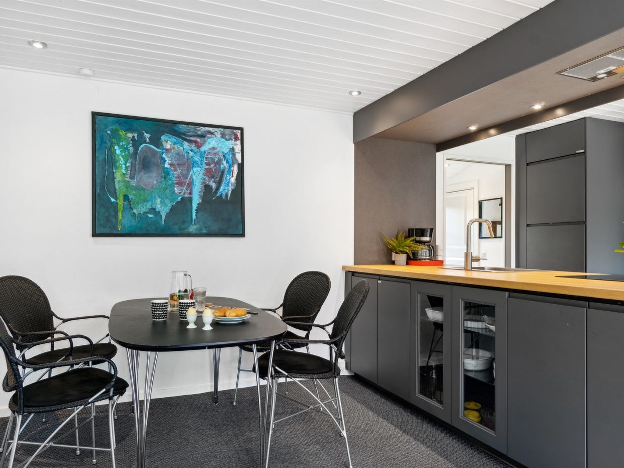"Bedine" - 1.3km from the sea - Binnen
