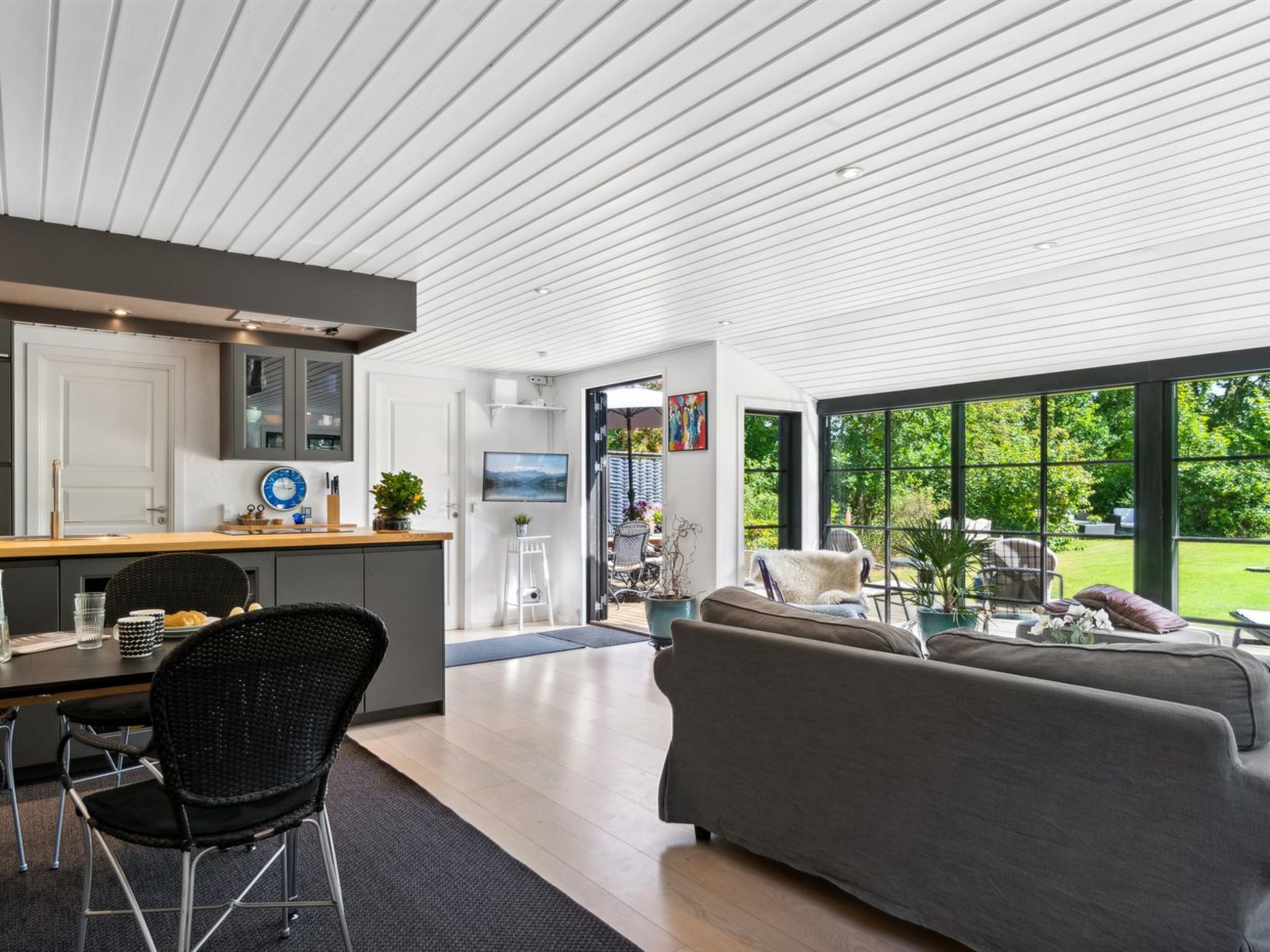 "Bedine" - 1.3km from the sea - Binnen