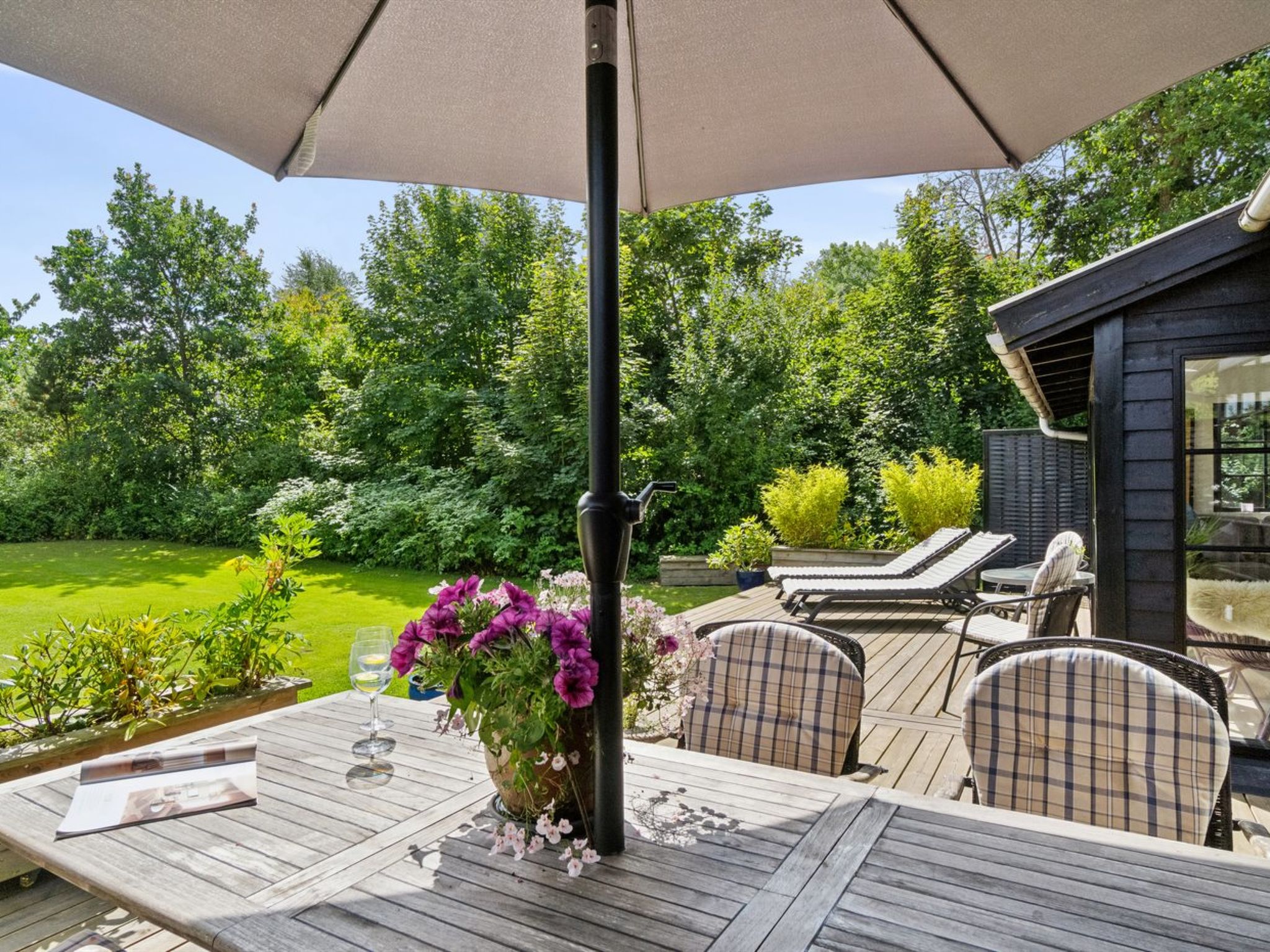 "Bedine" - 1.3km from the sea-Buiten