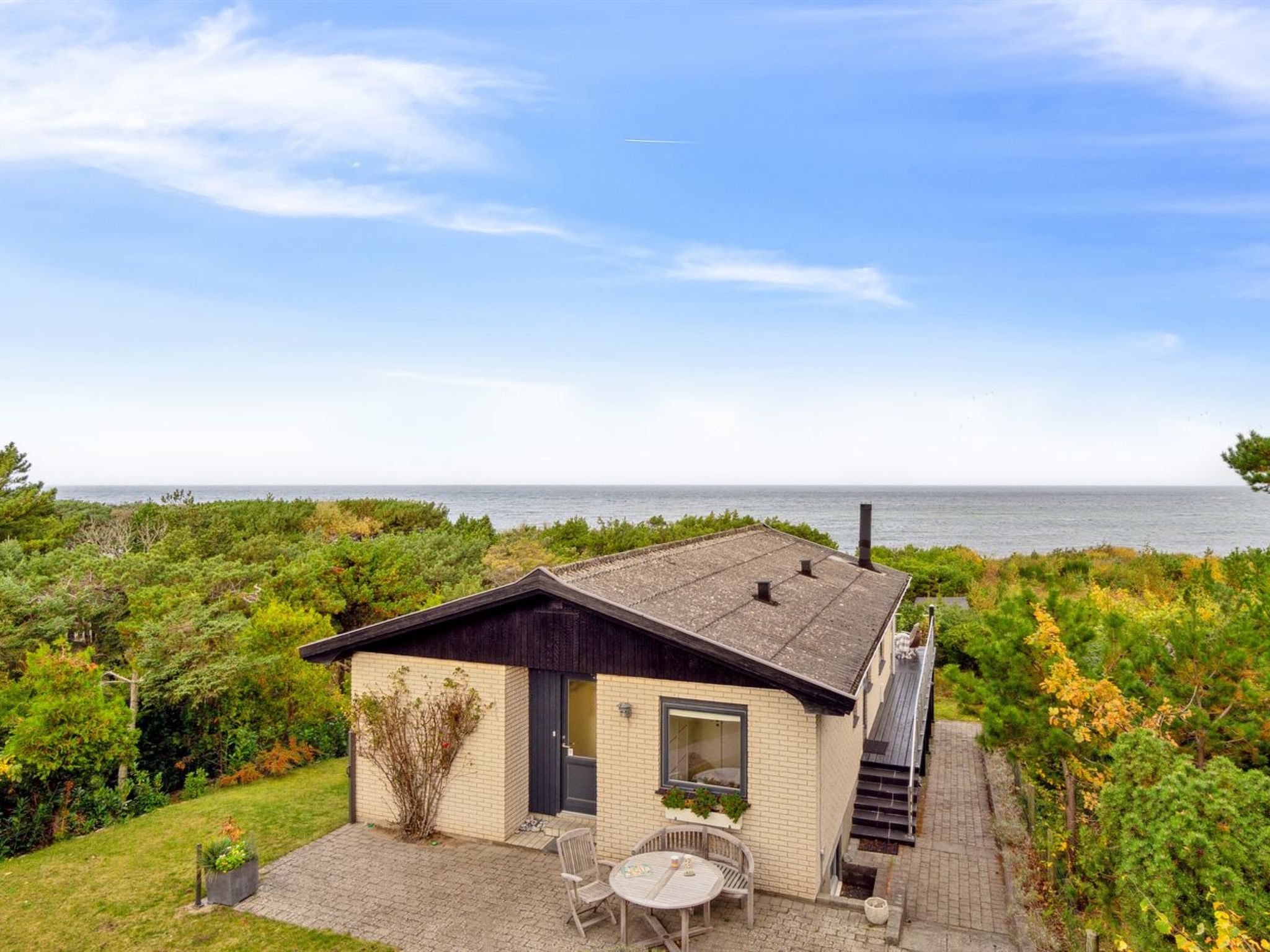 "Kaleva" - 100m from the sea