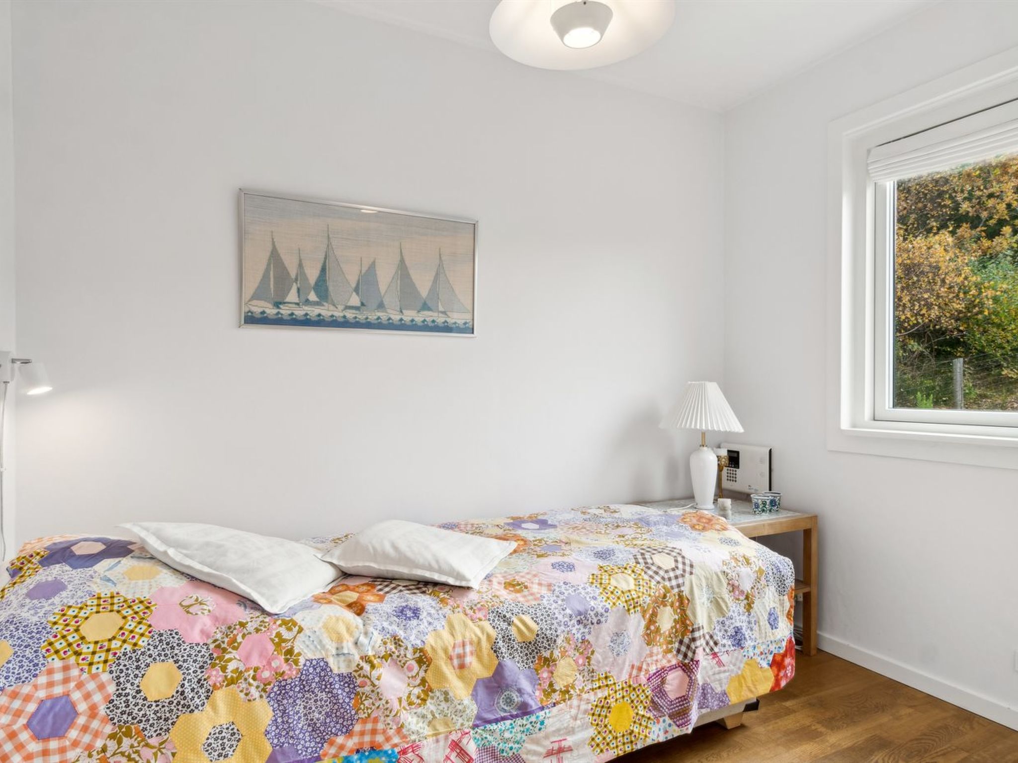 "Kaleva" - 100m from the sea - Binnen