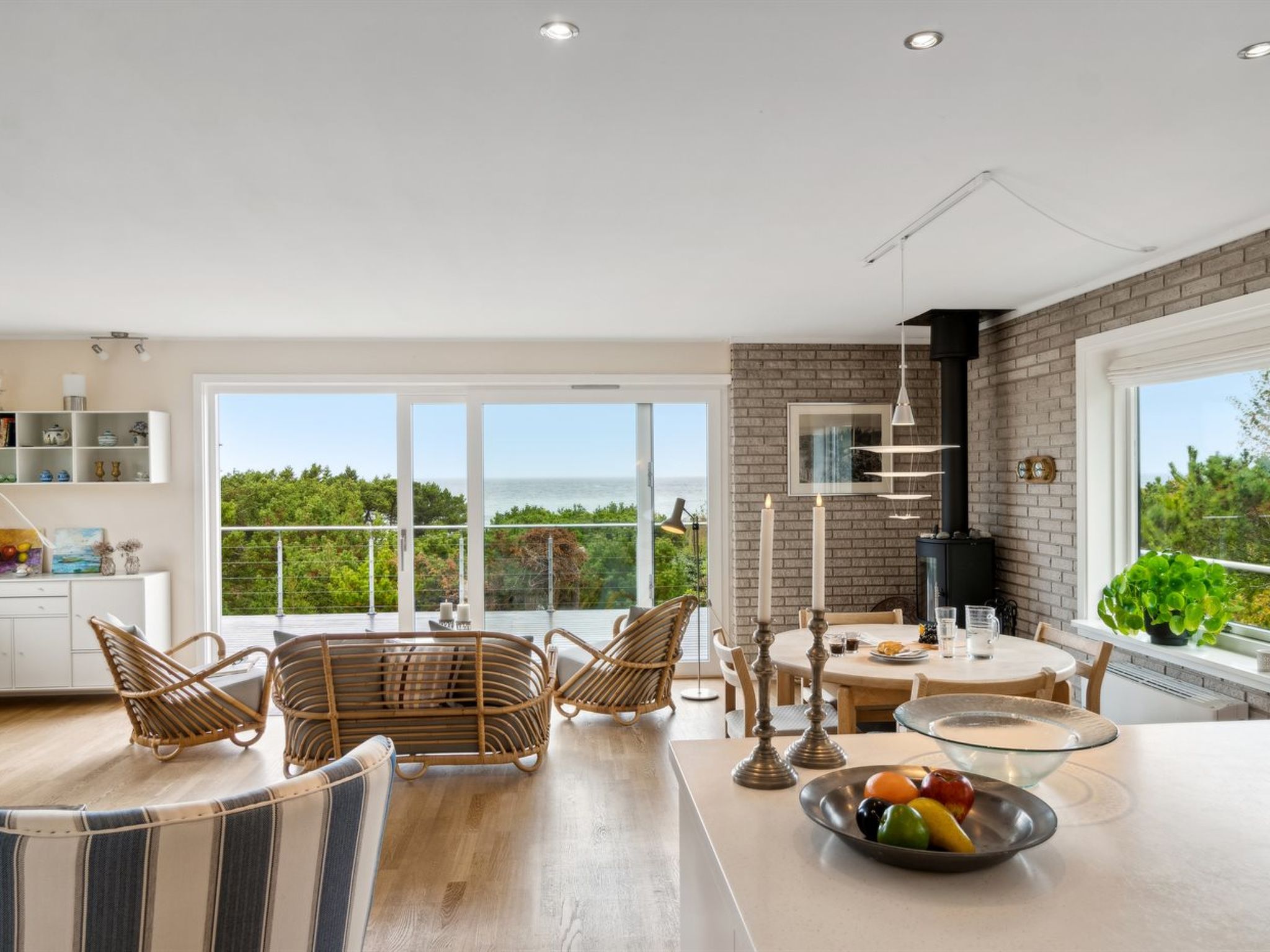 "Kaleva" - 100m from the sea-Drinnen