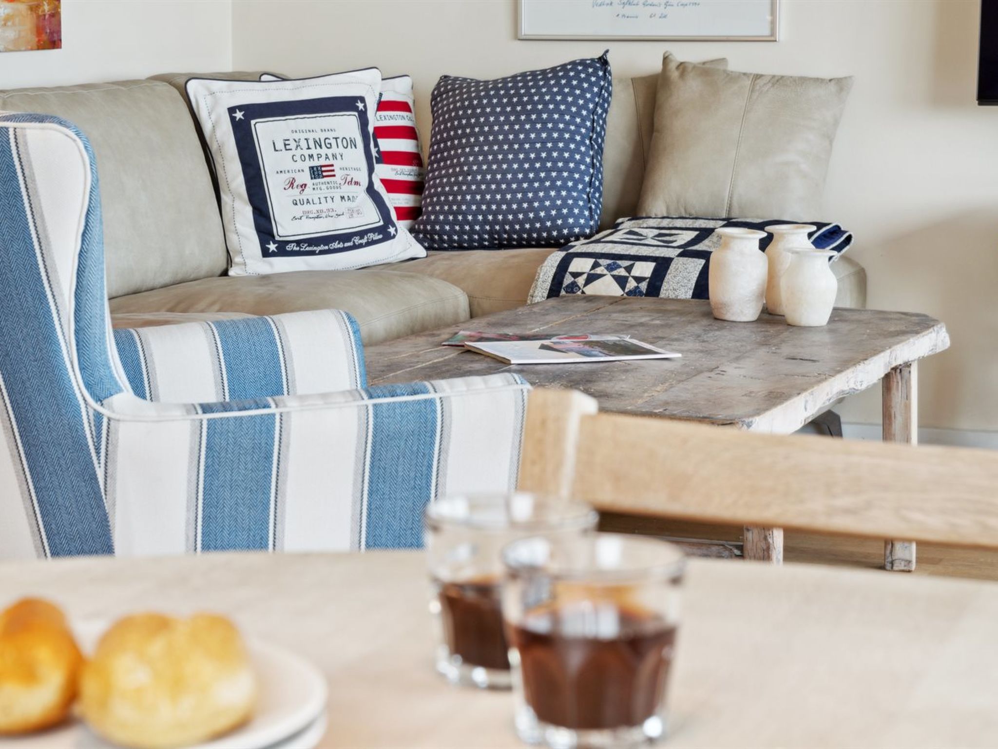 "Kaleva" - 100m from the sea-Drinnen