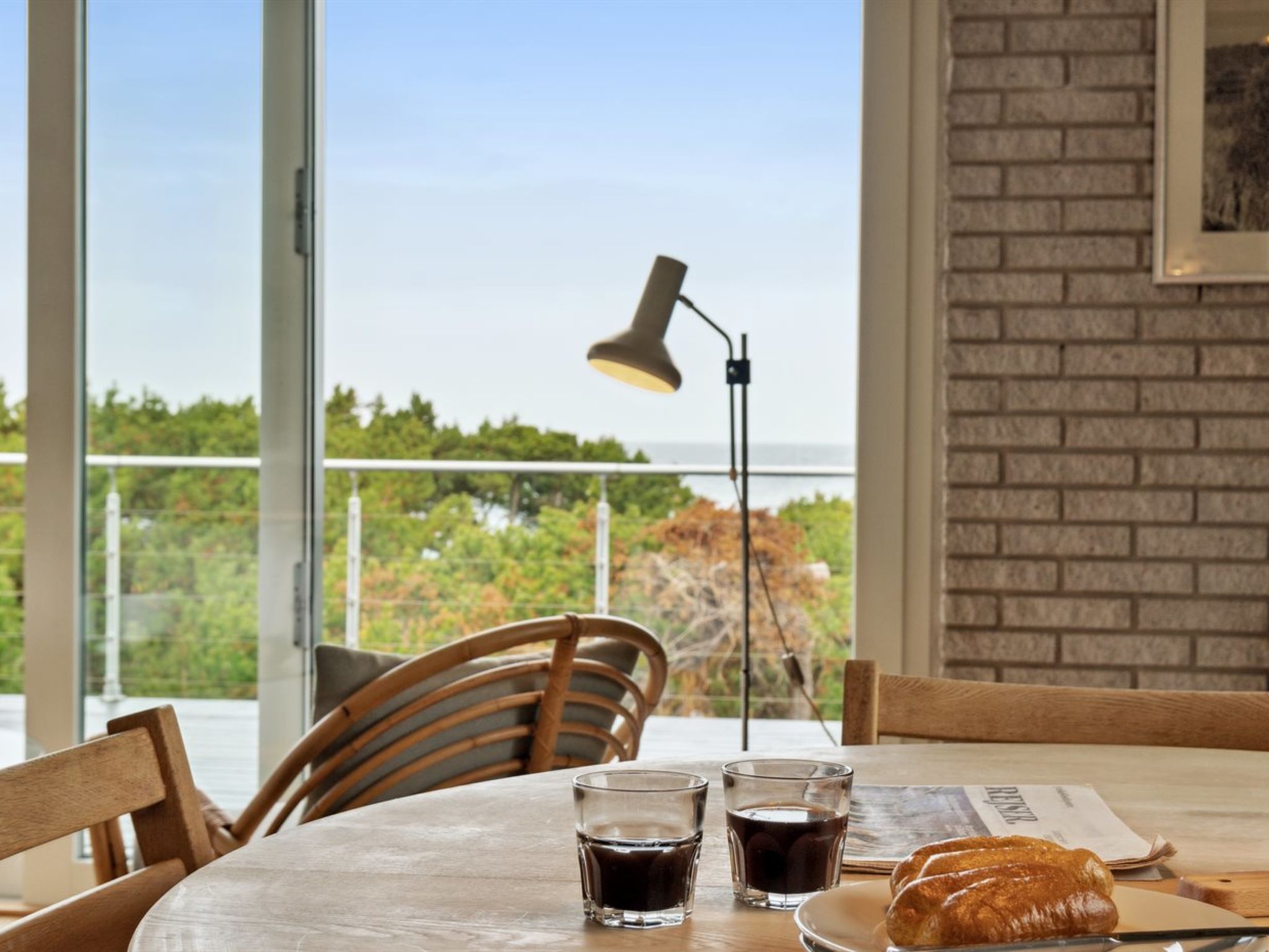 "Kaleva" - 100m from the sea-Drinnen