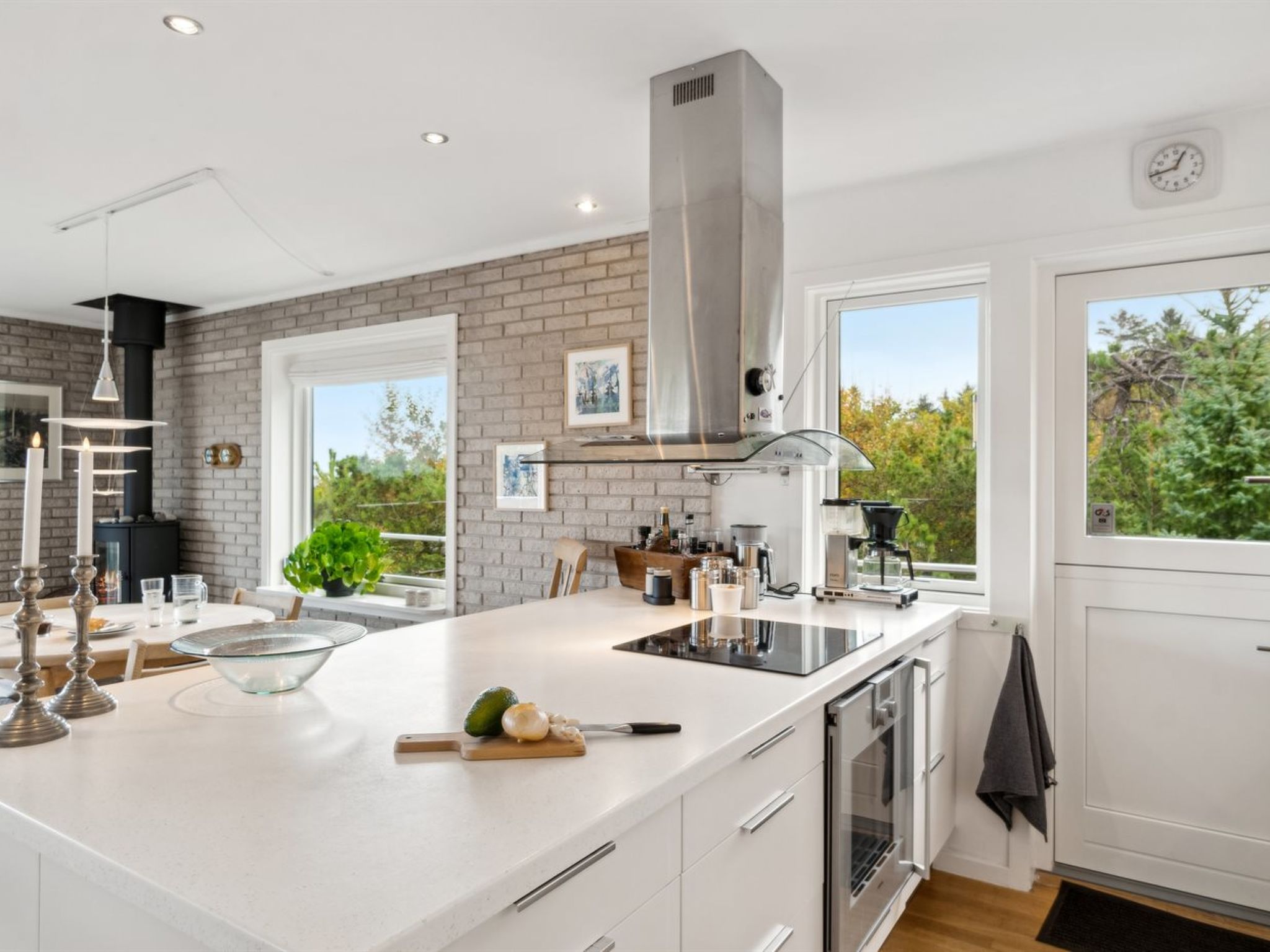 "Kaleva" - 100m from the sea-Drinnen