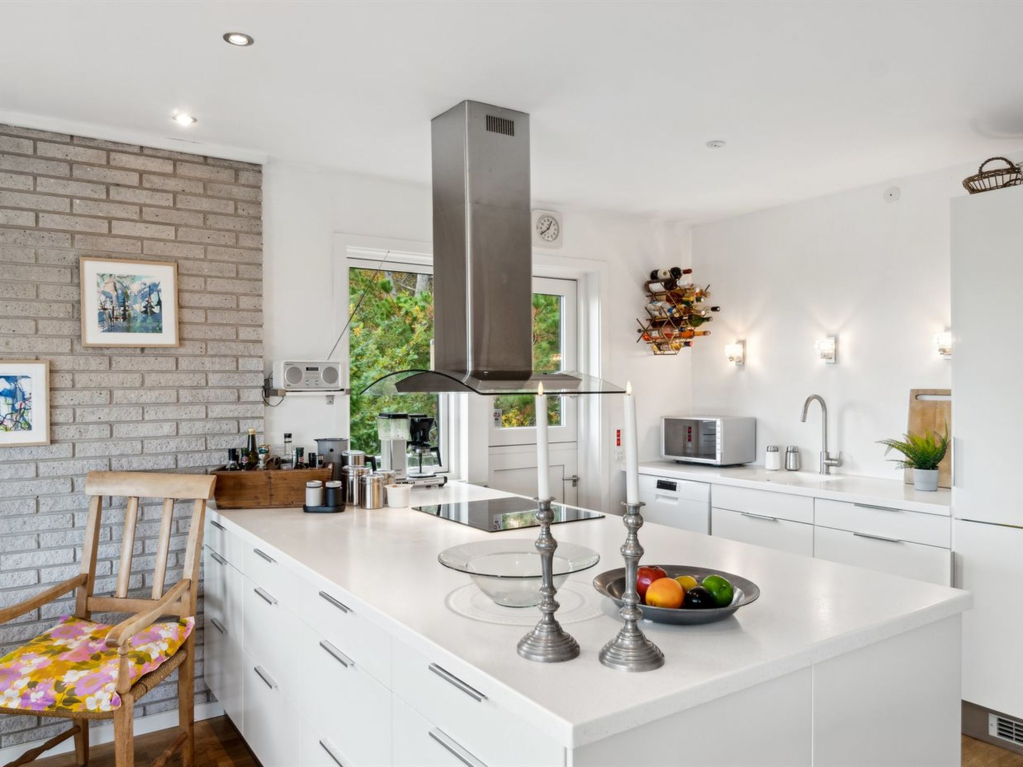 "Kaleva" - 100m from the sea-Drinnen