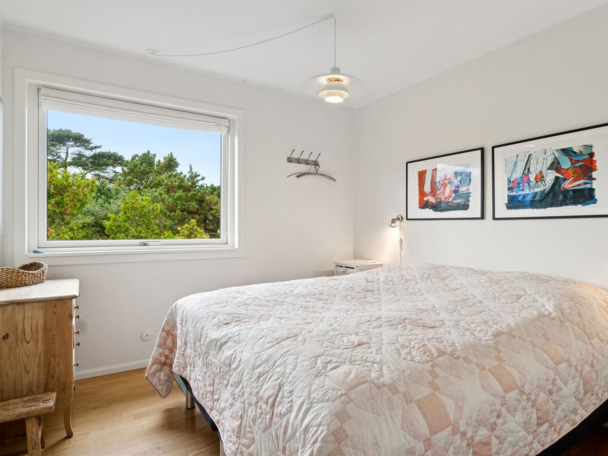 "Kaleva" - 100m from the sea-Drinnen